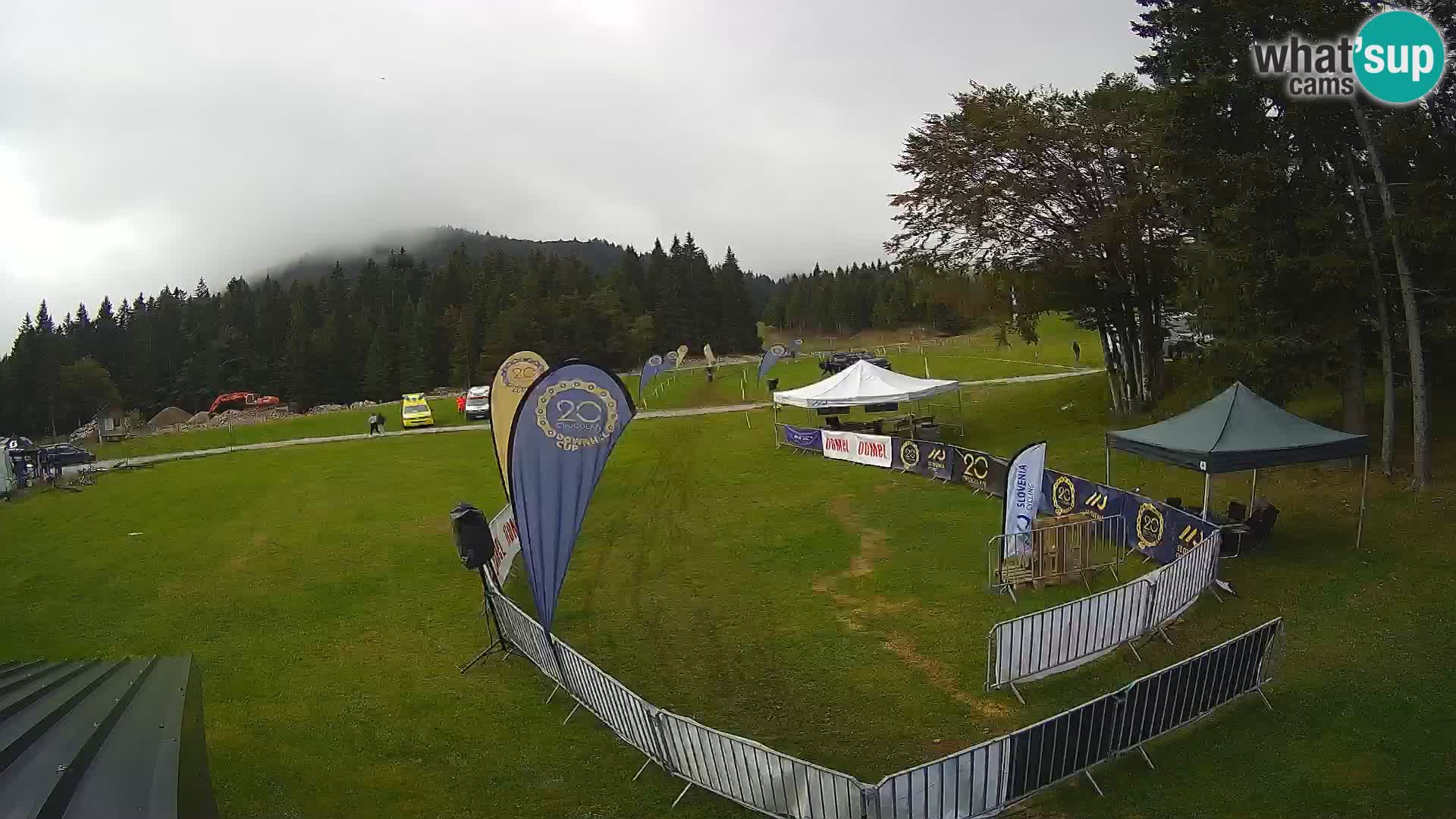 Live Webcam Sorica ski resort – Sorška planina – Slovenia