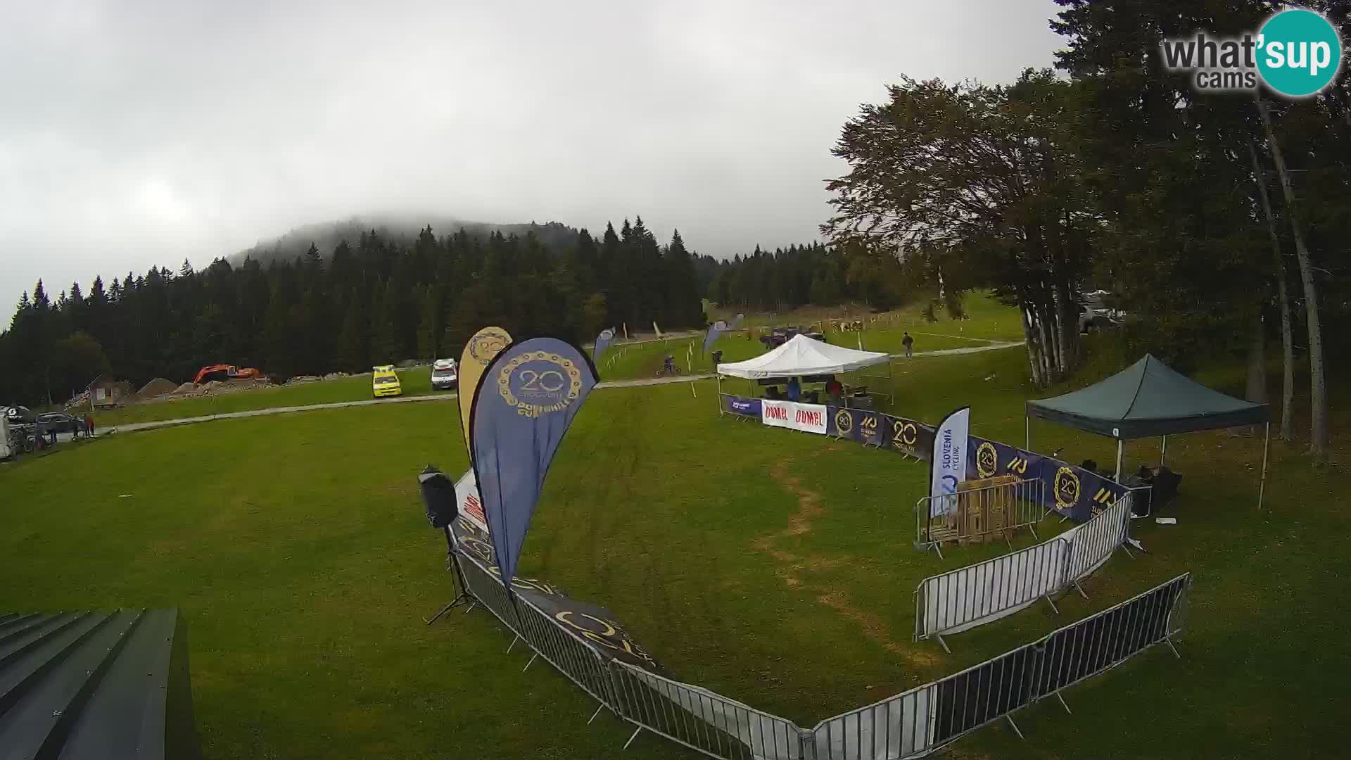 Live Webcam Stazione sciistica di Sorica – Sorška planina – Slovenia