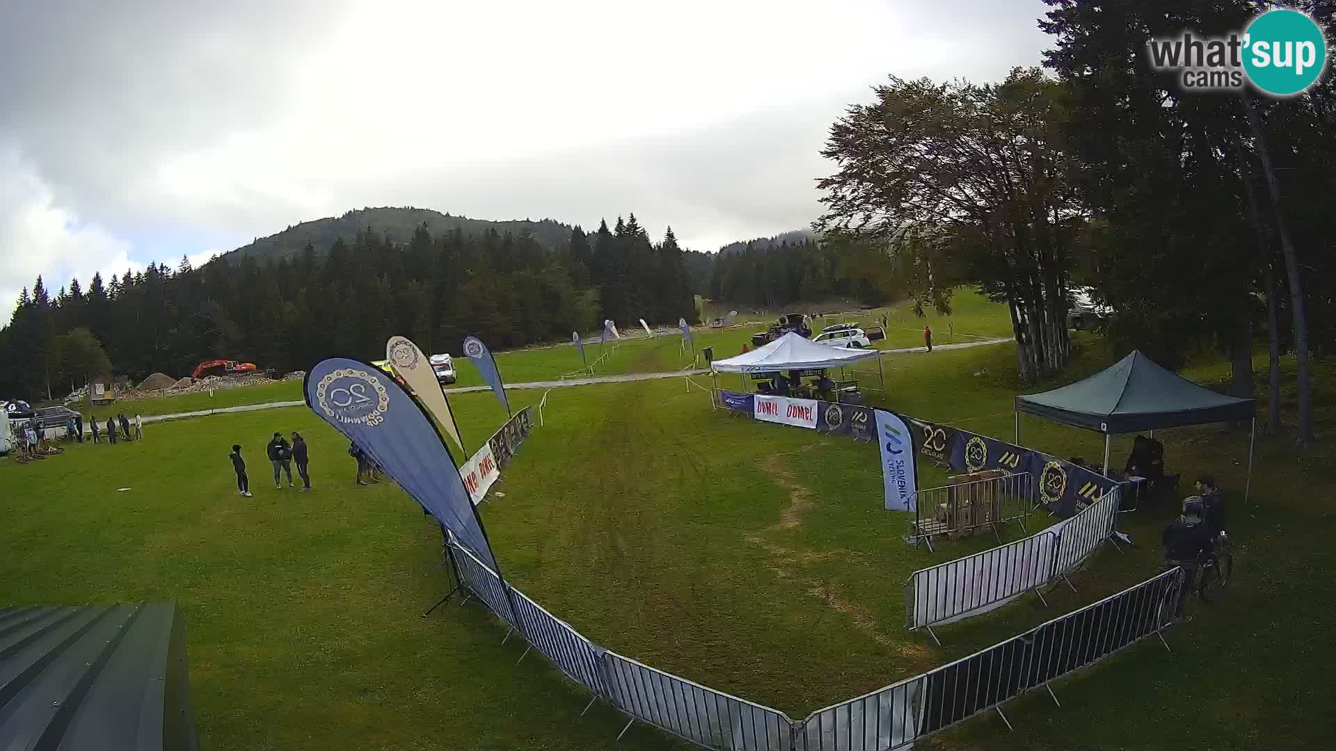Live Webcam Stazione sciistica di Sorica – Sorška planina – Slovenia