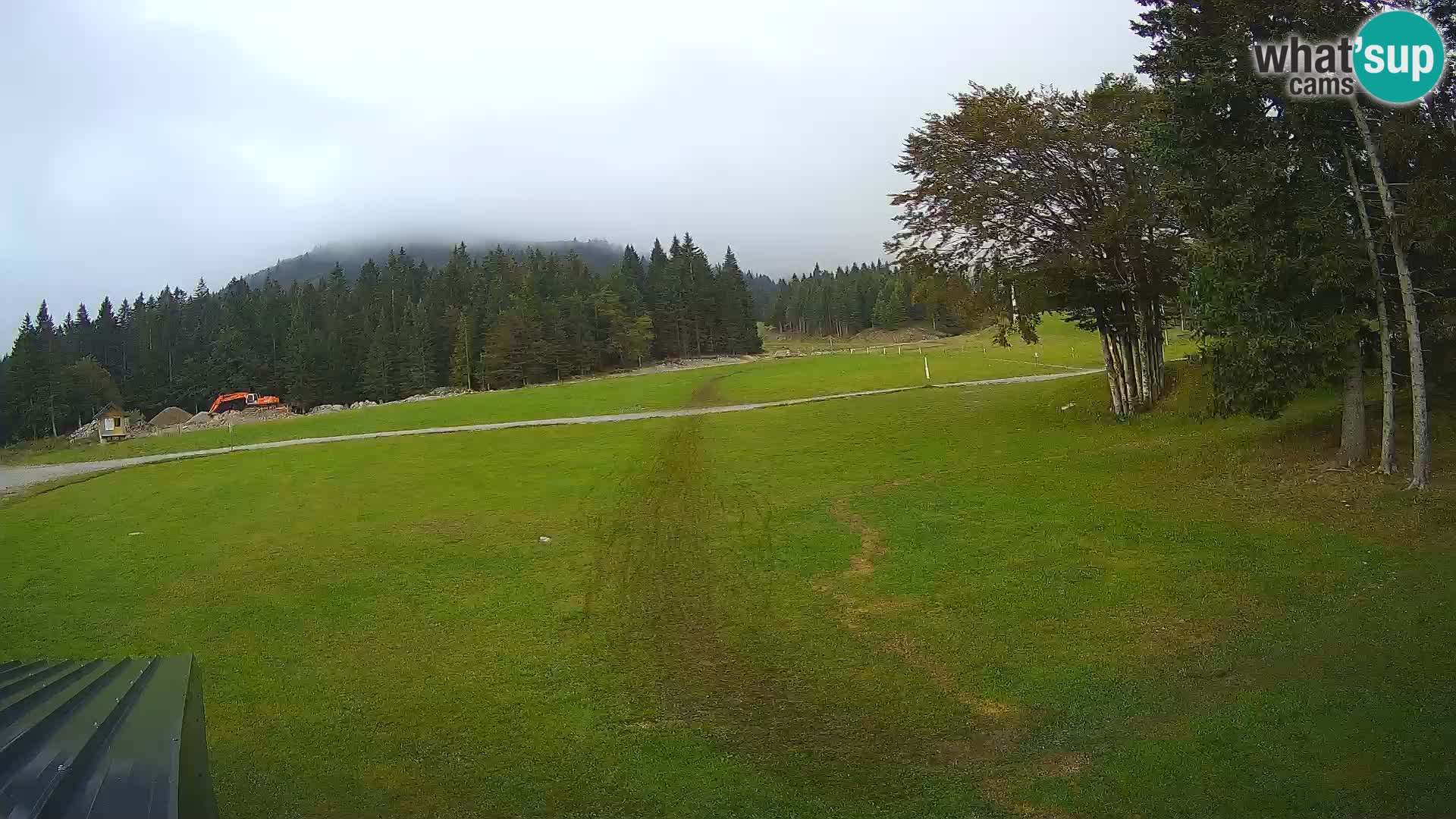 Web kamera uživo Skijalište Sorica – Sorška planina – Slovenija