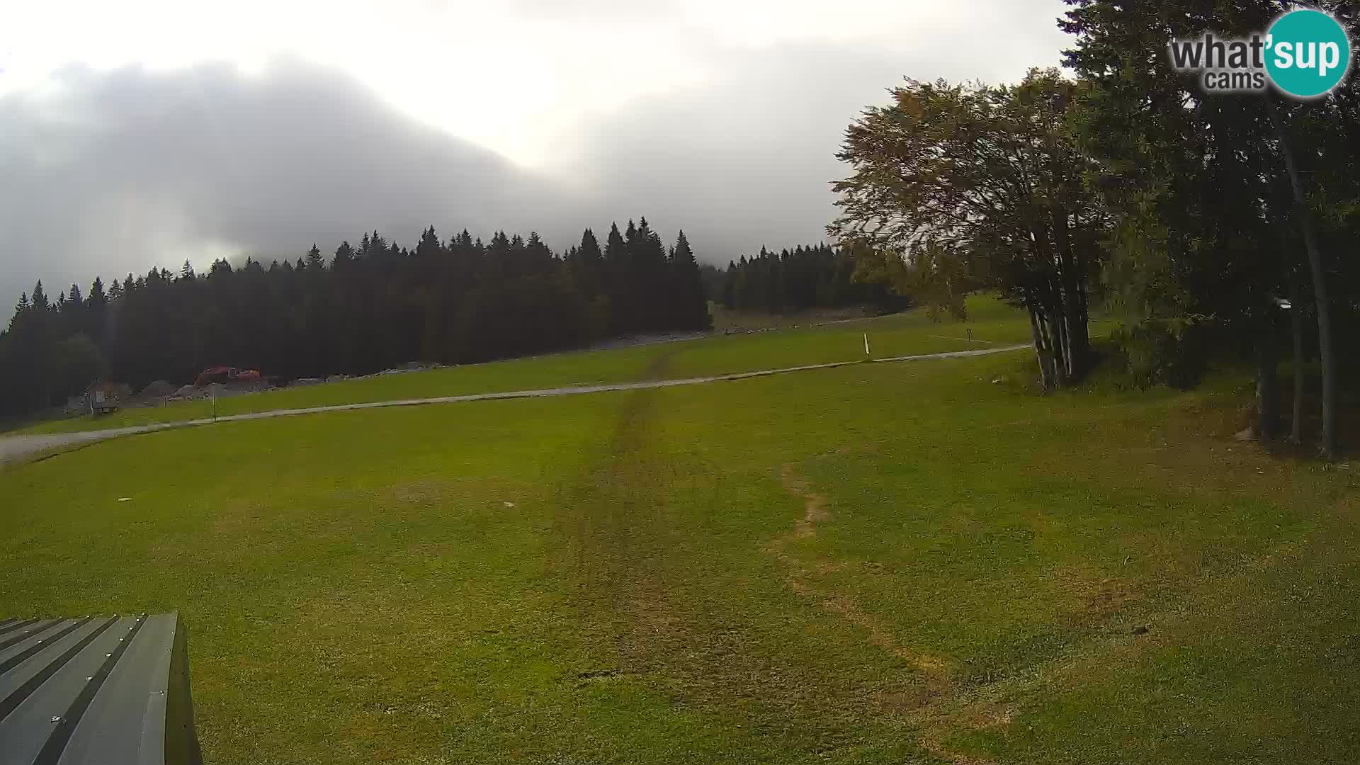 Live Webcam Sorica ski resort – Sorška planina – Slovenia