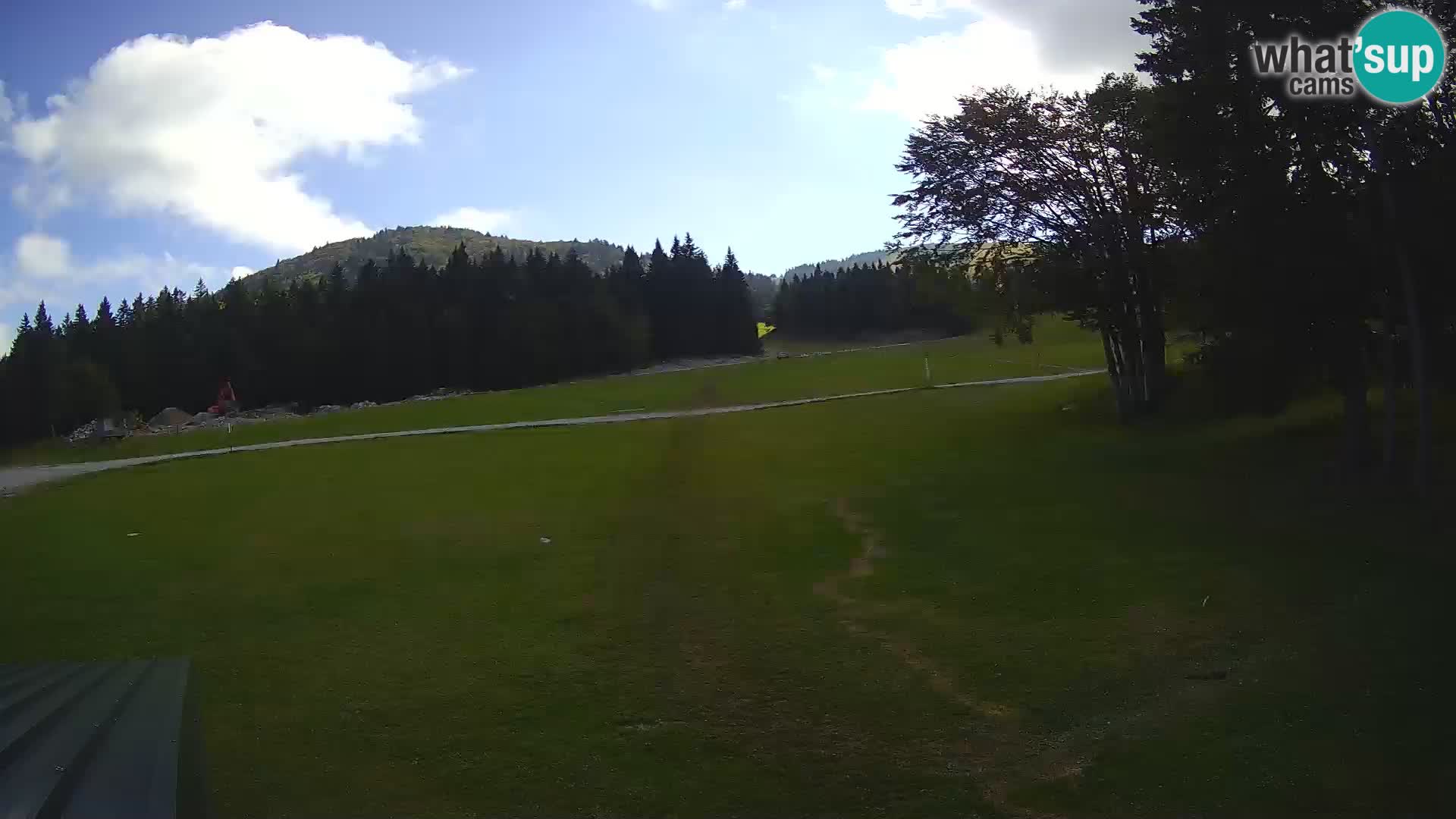 Live Webcam Sorica ski resort – Sorška planina – Slovenia