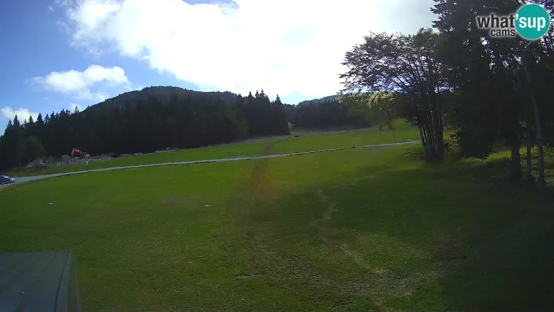 Live Webcam Skigebiet Sorica – Sorška planina – Slowenien