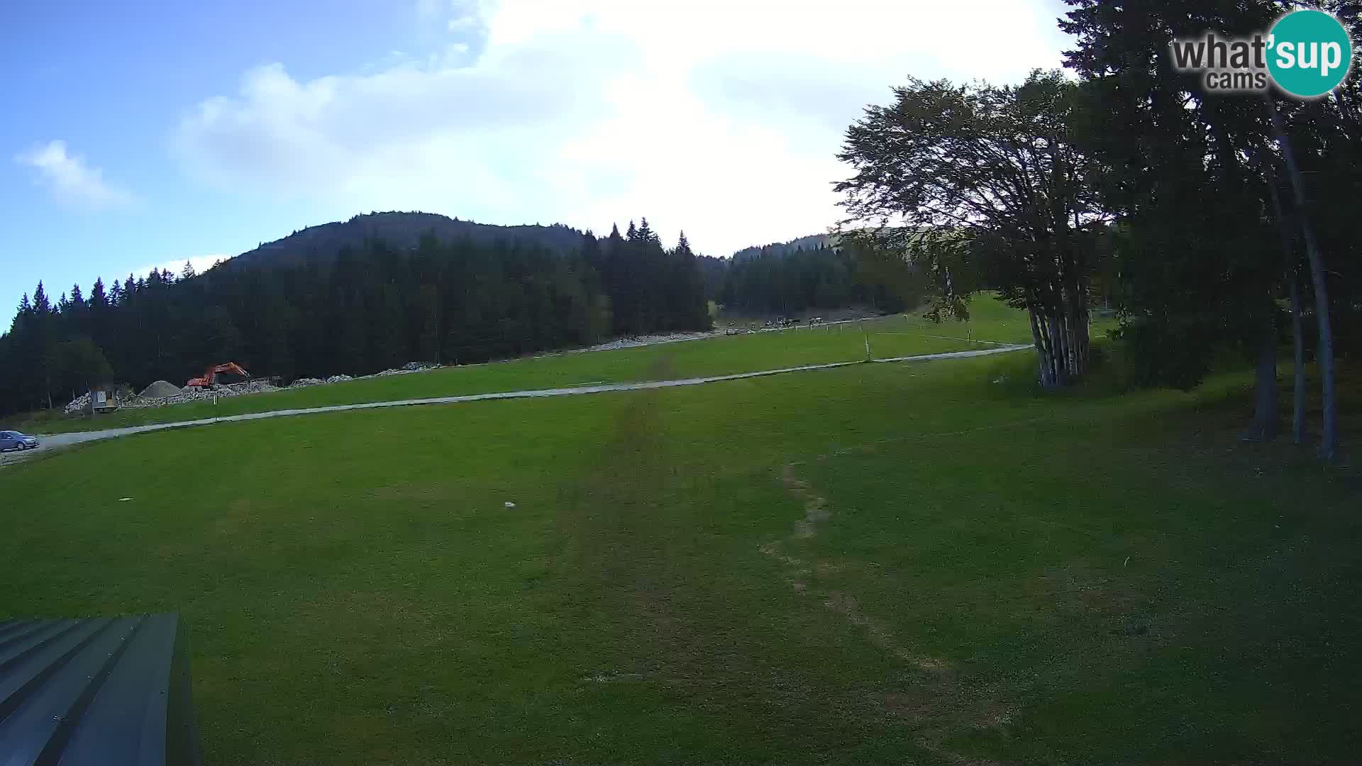Smučišče Sorica spletna kamera – Sorška planina