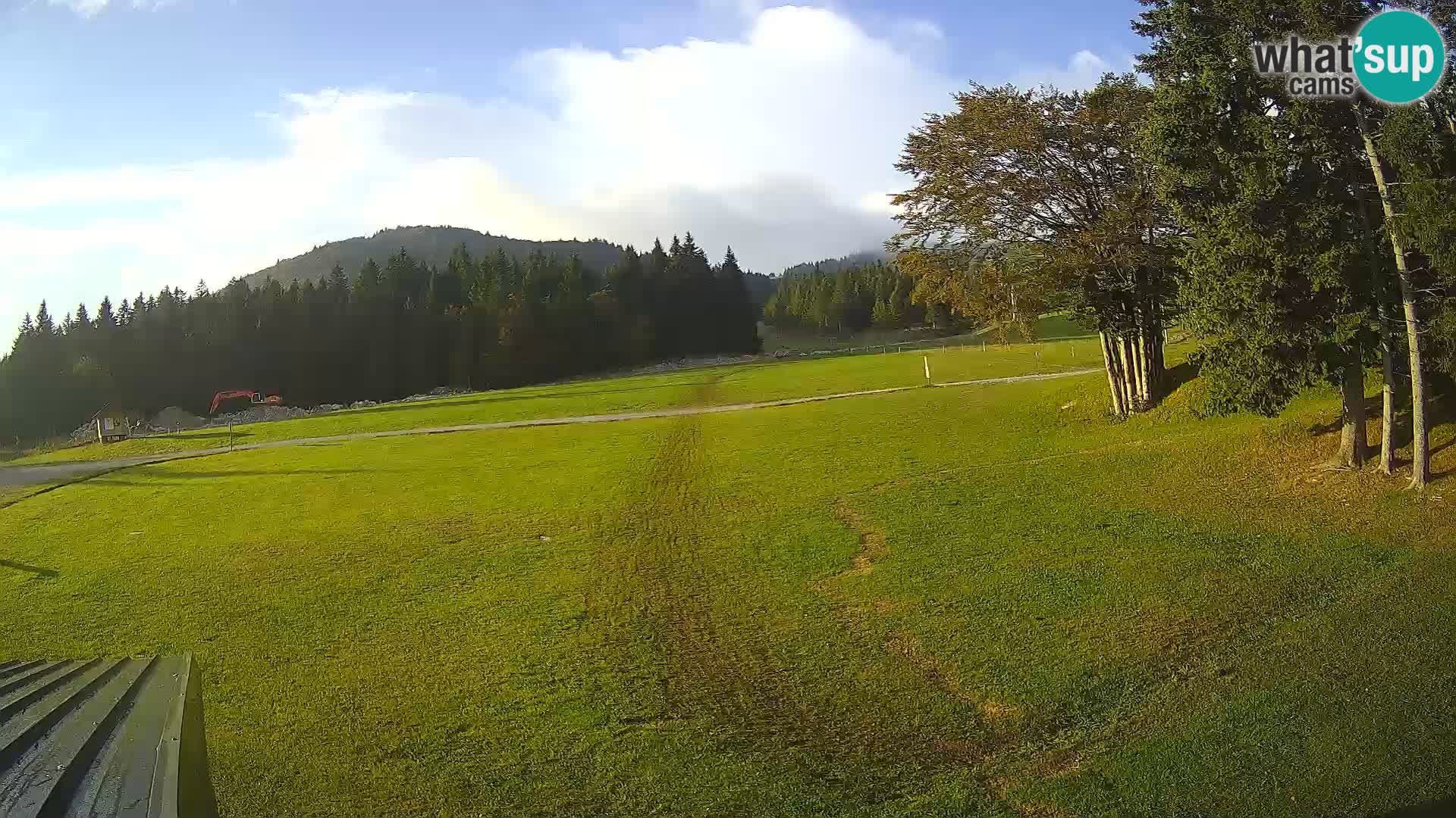 Smučišče Sorica spletna kamera – Sorška planina
