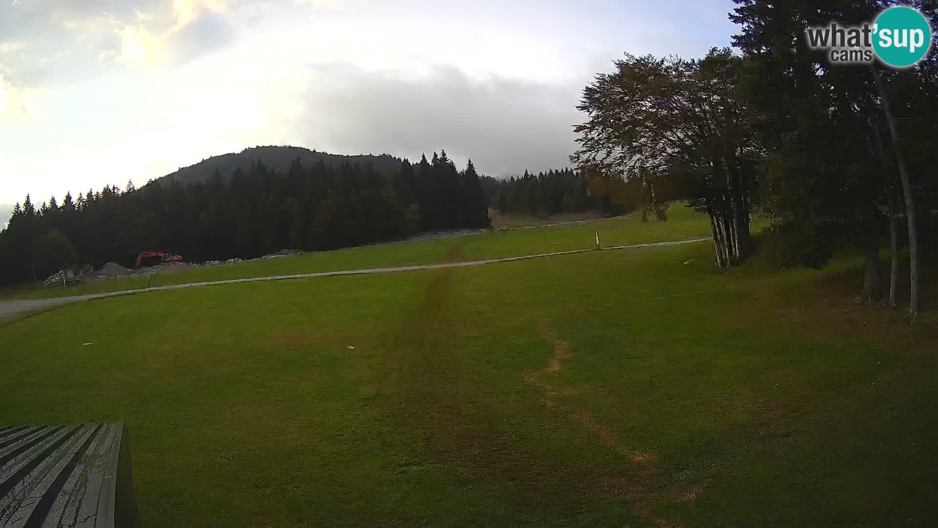 Live Webcam Stazione sciistica di Sorica – Sorška planina – Slovenia