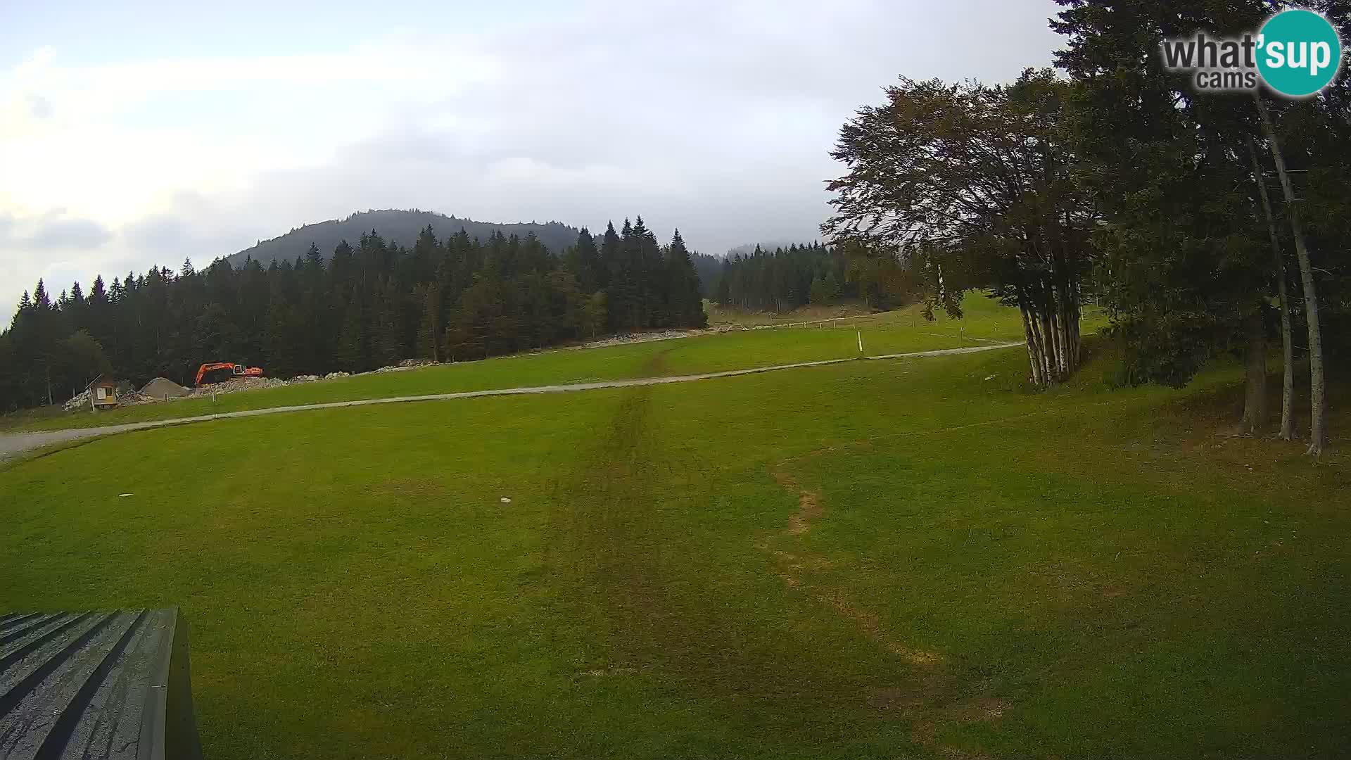 Live Webcam Skigebiet Sorica – Sorška planina – Slowenien