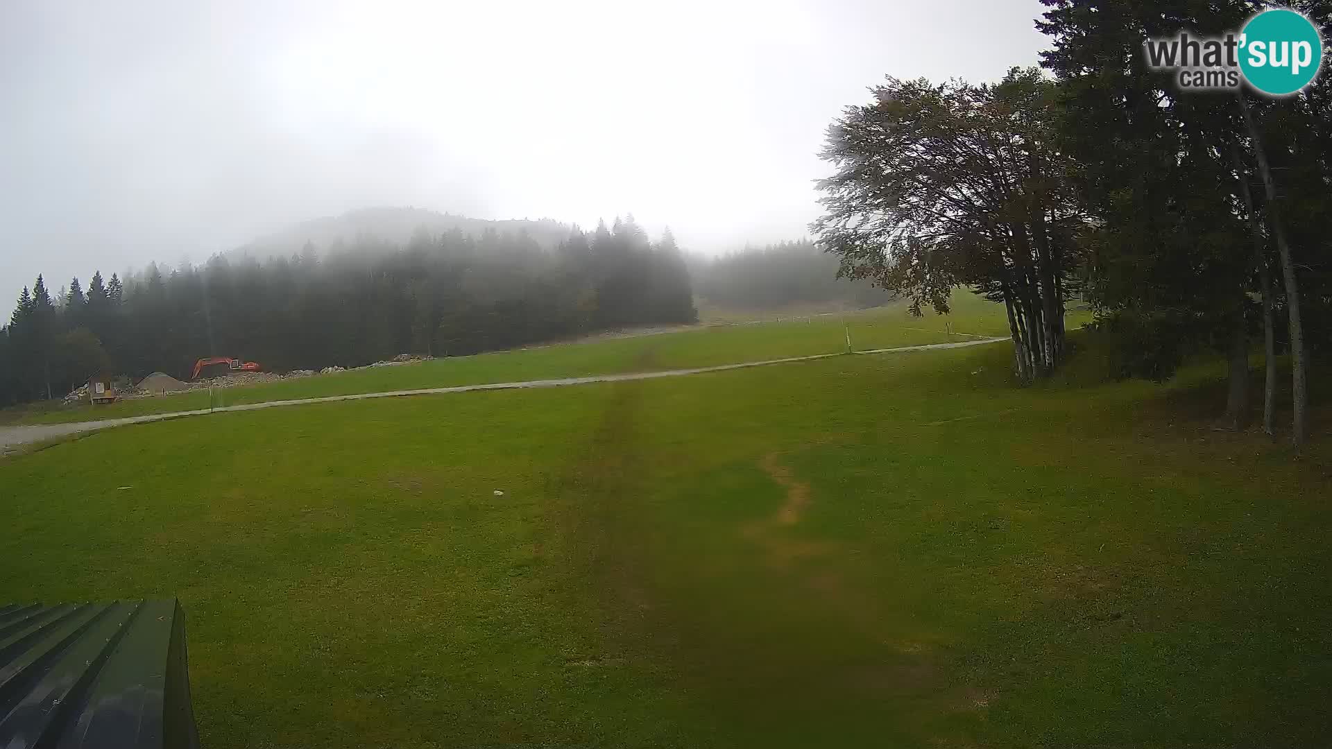 Web kamera uživo Skijalište Sorica – Sorška planina – Slovenija