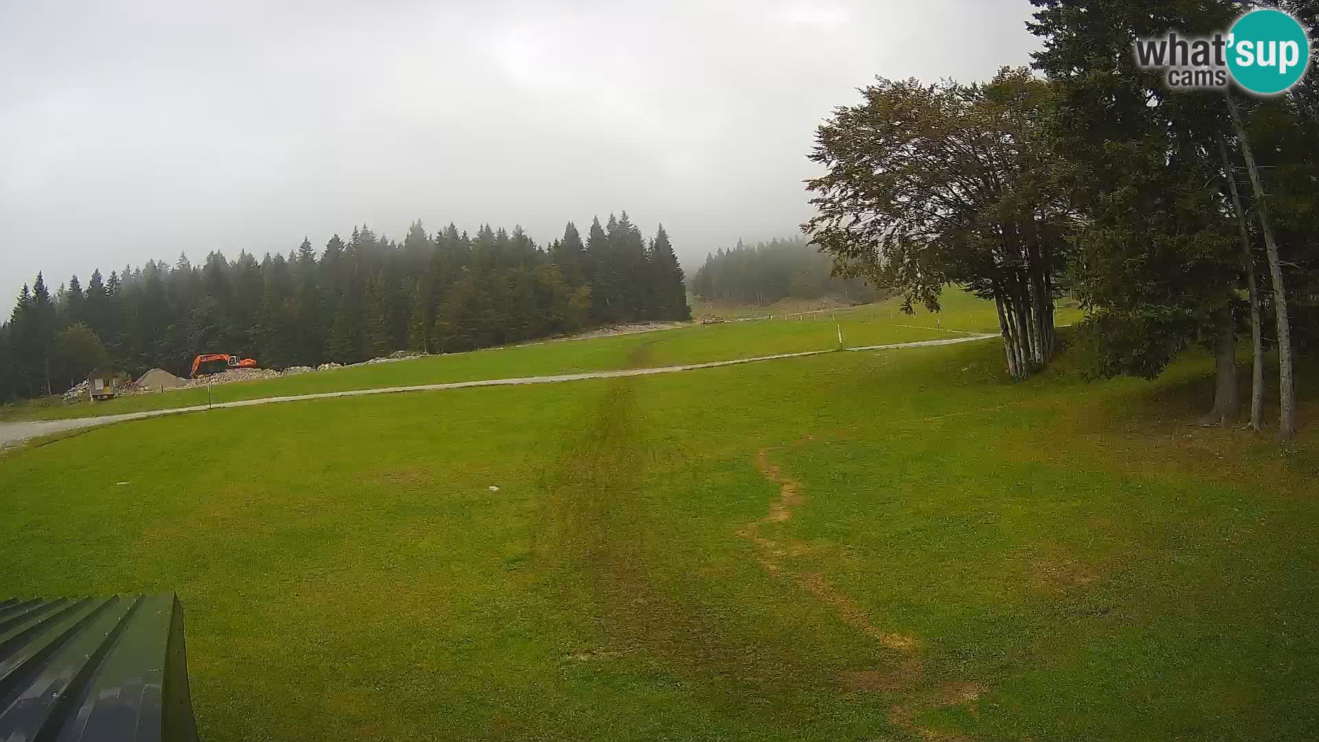 Smučišče Sorica spletna kamera – Sorška planina