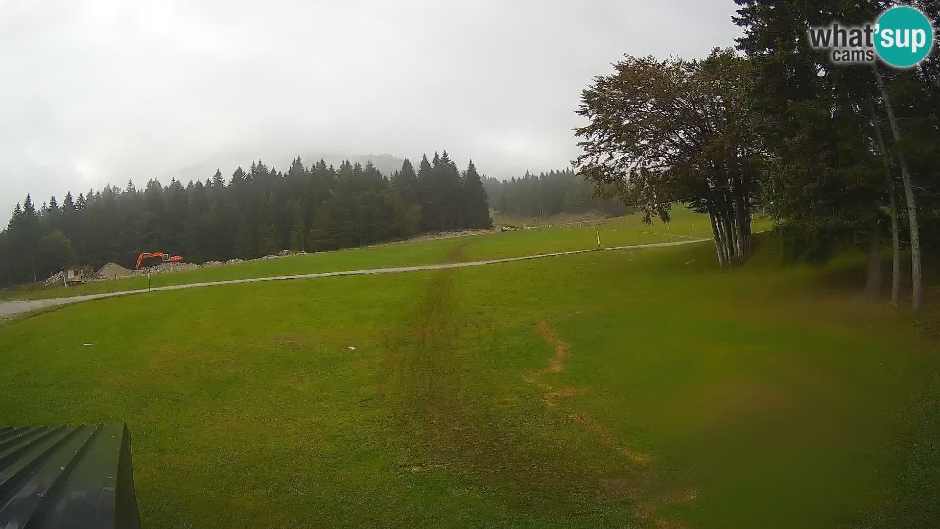 Live Webcam Skigebiet Sorica – Sorška planina – Slowenien