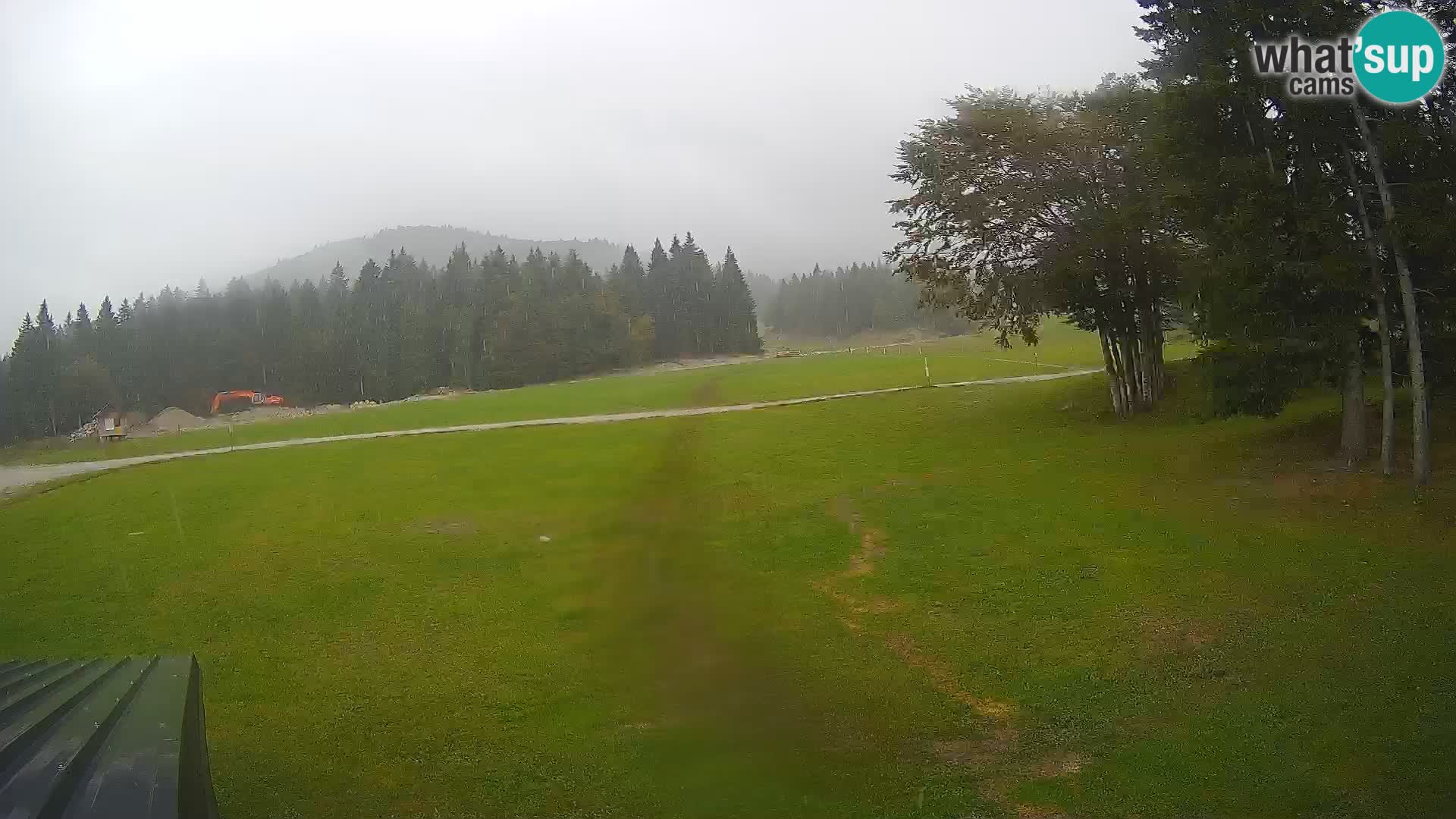 Webcam en vivo Estación de esquí de Sorica – Sorška planina – Eslovenia
