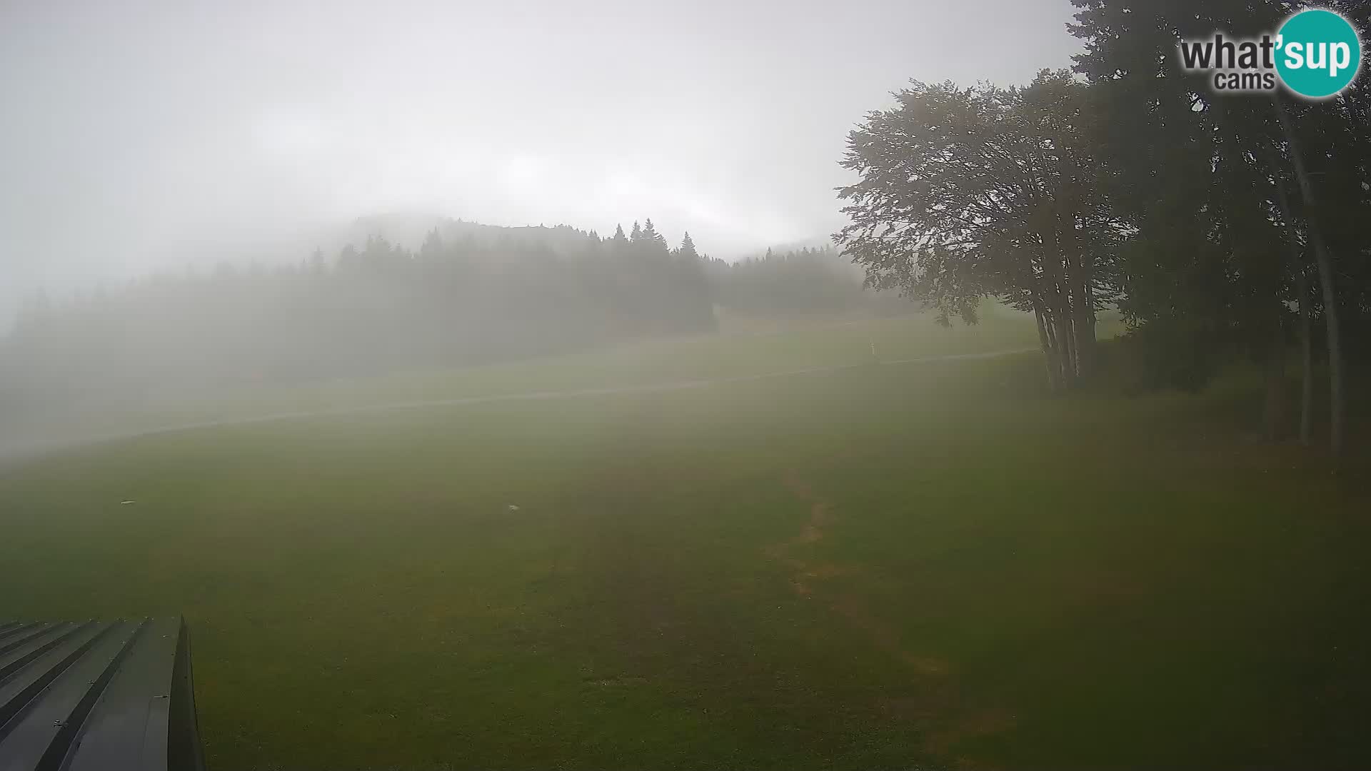 Live Webcam Stazione sciistica di Sorica – Sorška planina – Slovenia