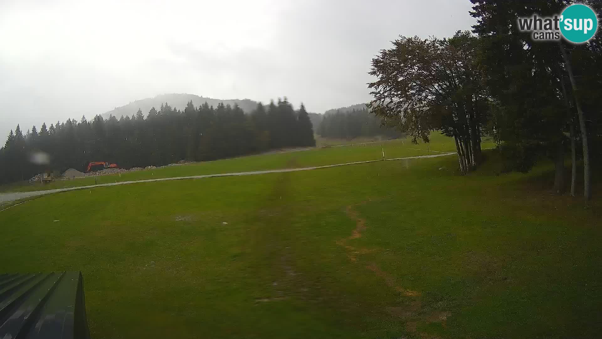Webcam en vivo Estación de esquí de Sorica – Sorška planina – Eslovenia