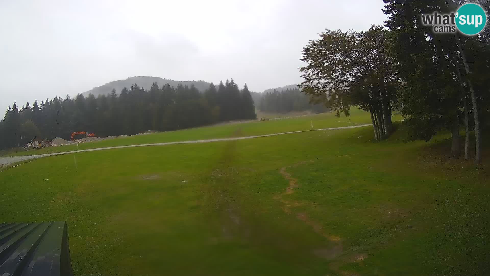 Live Webcam Stazione sciistica di Sorica – Sorška planina – Slovenia