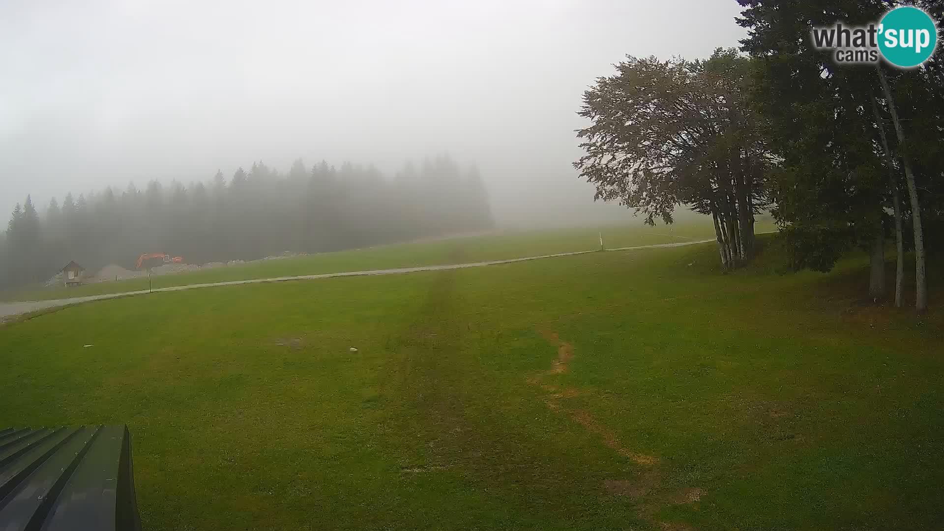 Web kamera uživo Skijalište Sorica – Sorška planina – Slovenija