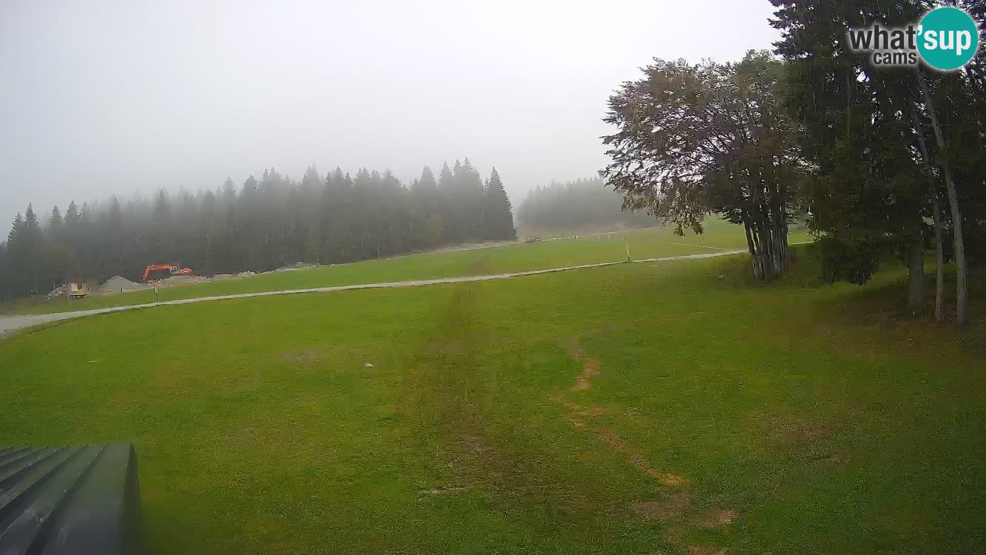 Smučišče Sorica spletna kamera – Sorška planina