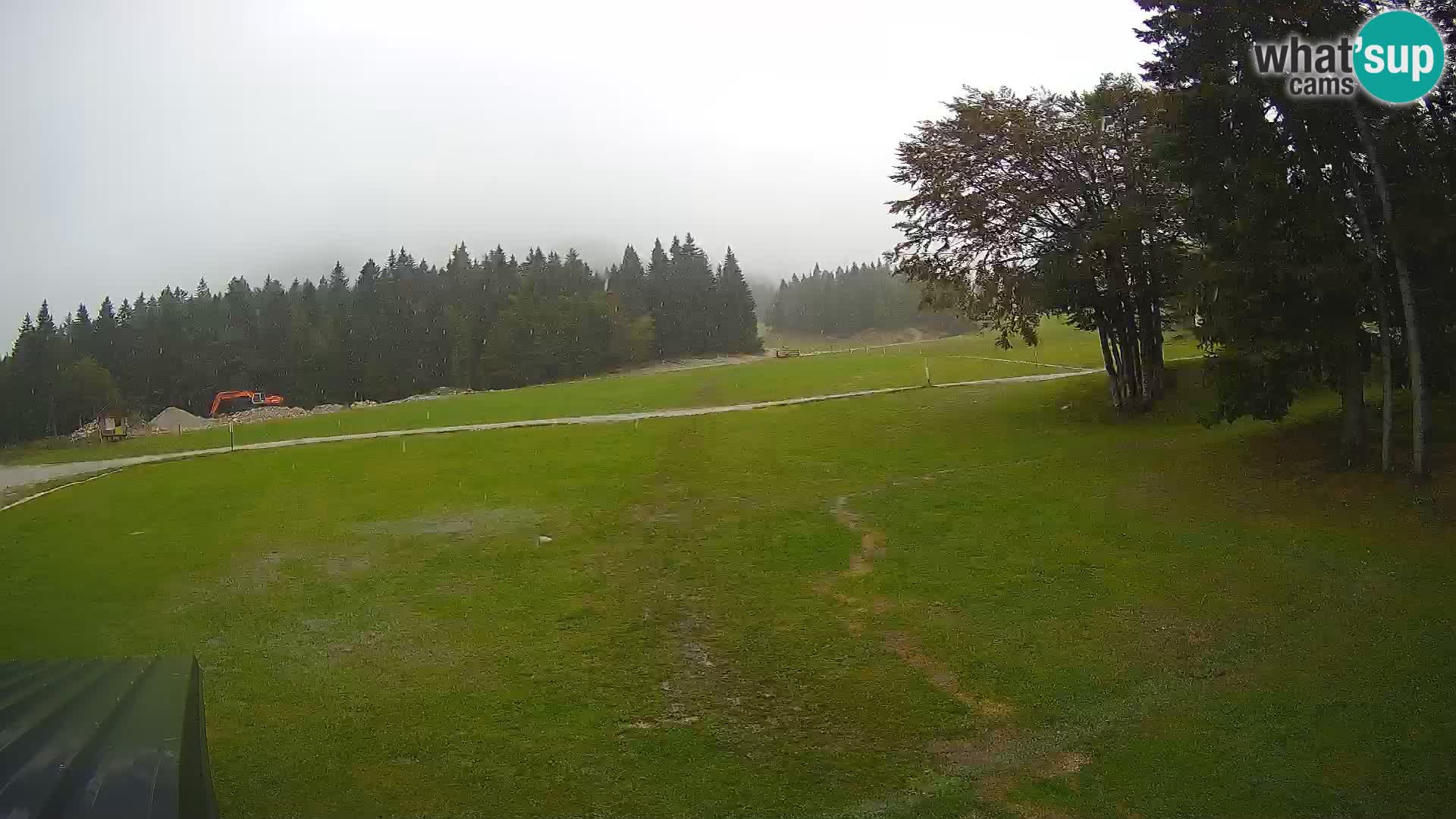 Live Webcam Sorica ski resort – Sorška planina – Slovenia