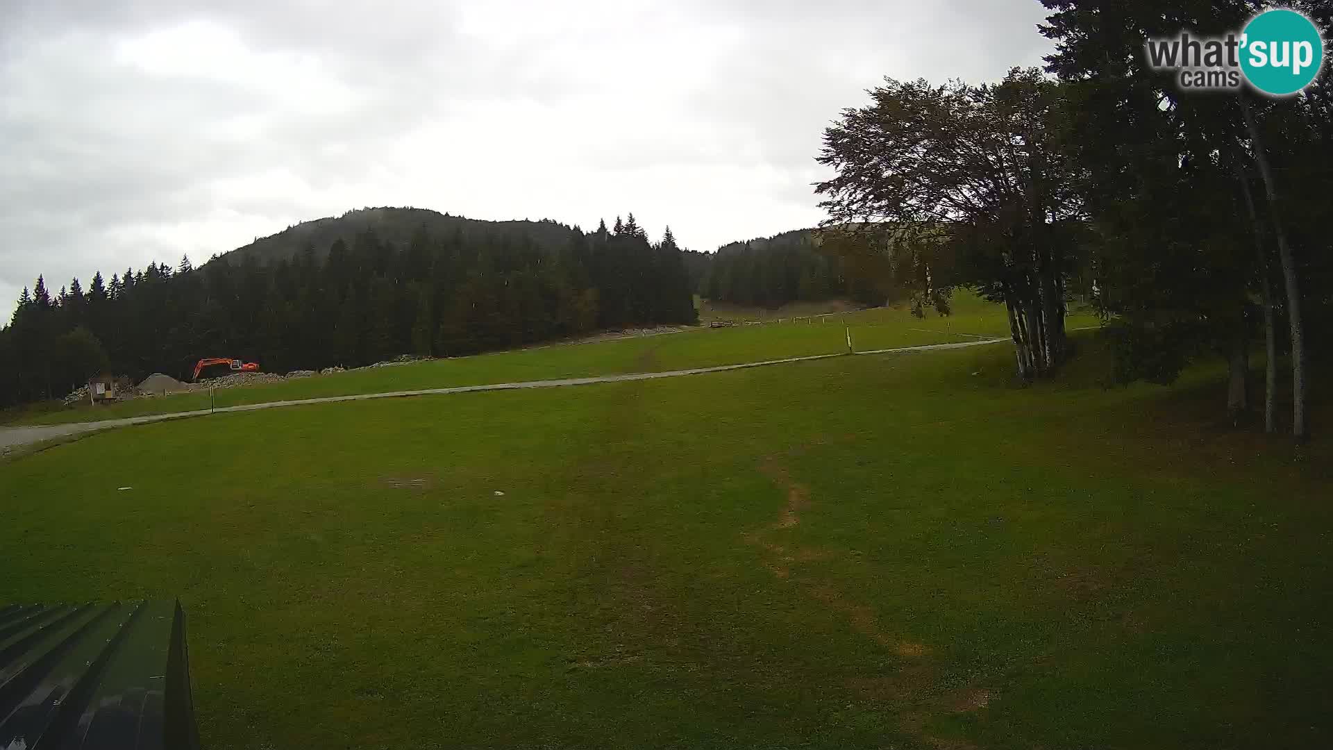 Live Webcam Sorica ski resort – Sorška planina – Slovenia