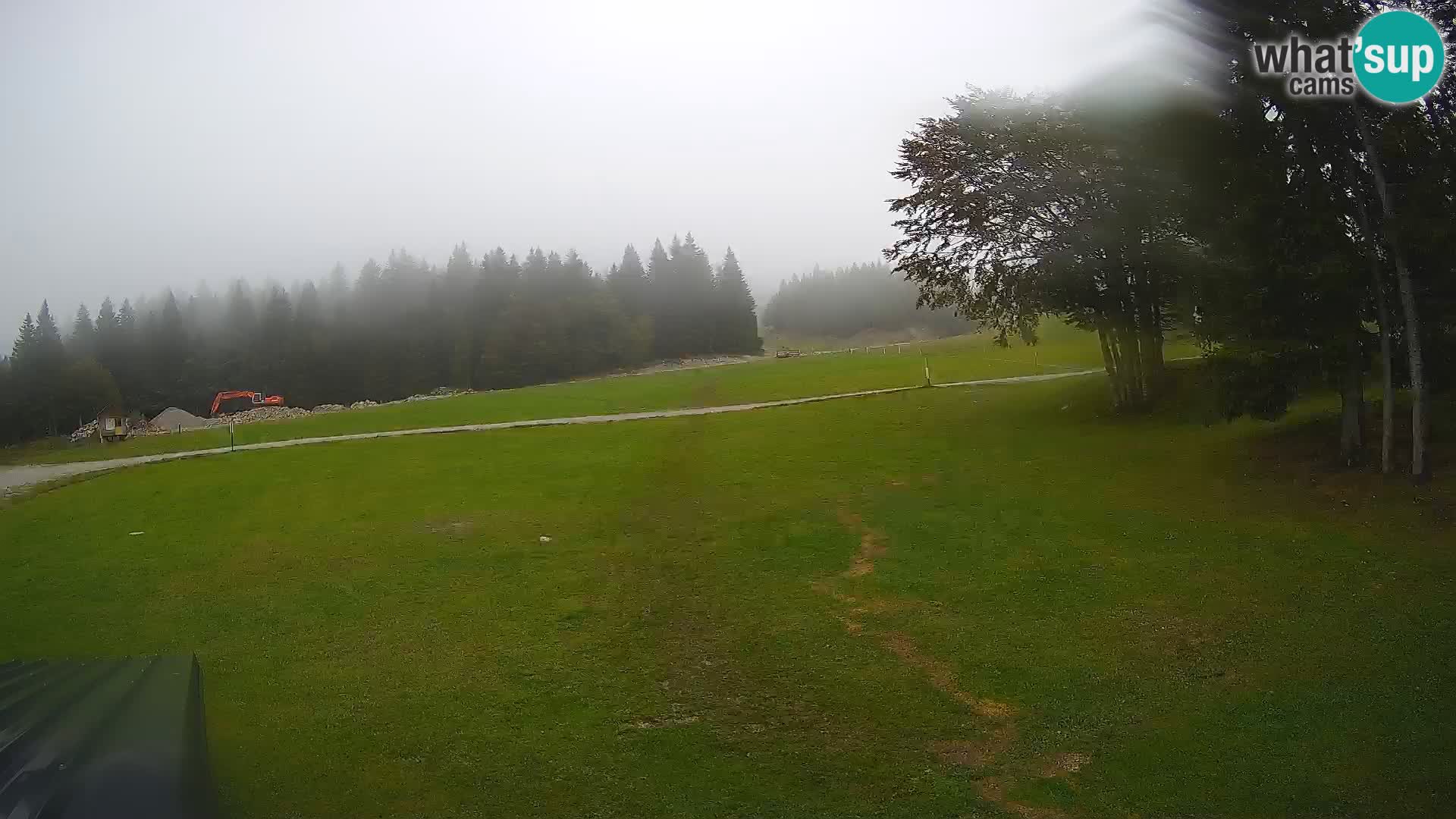 Webcam en vivo Estación de esquí de Sorica – Sorška planina – Eslovenia