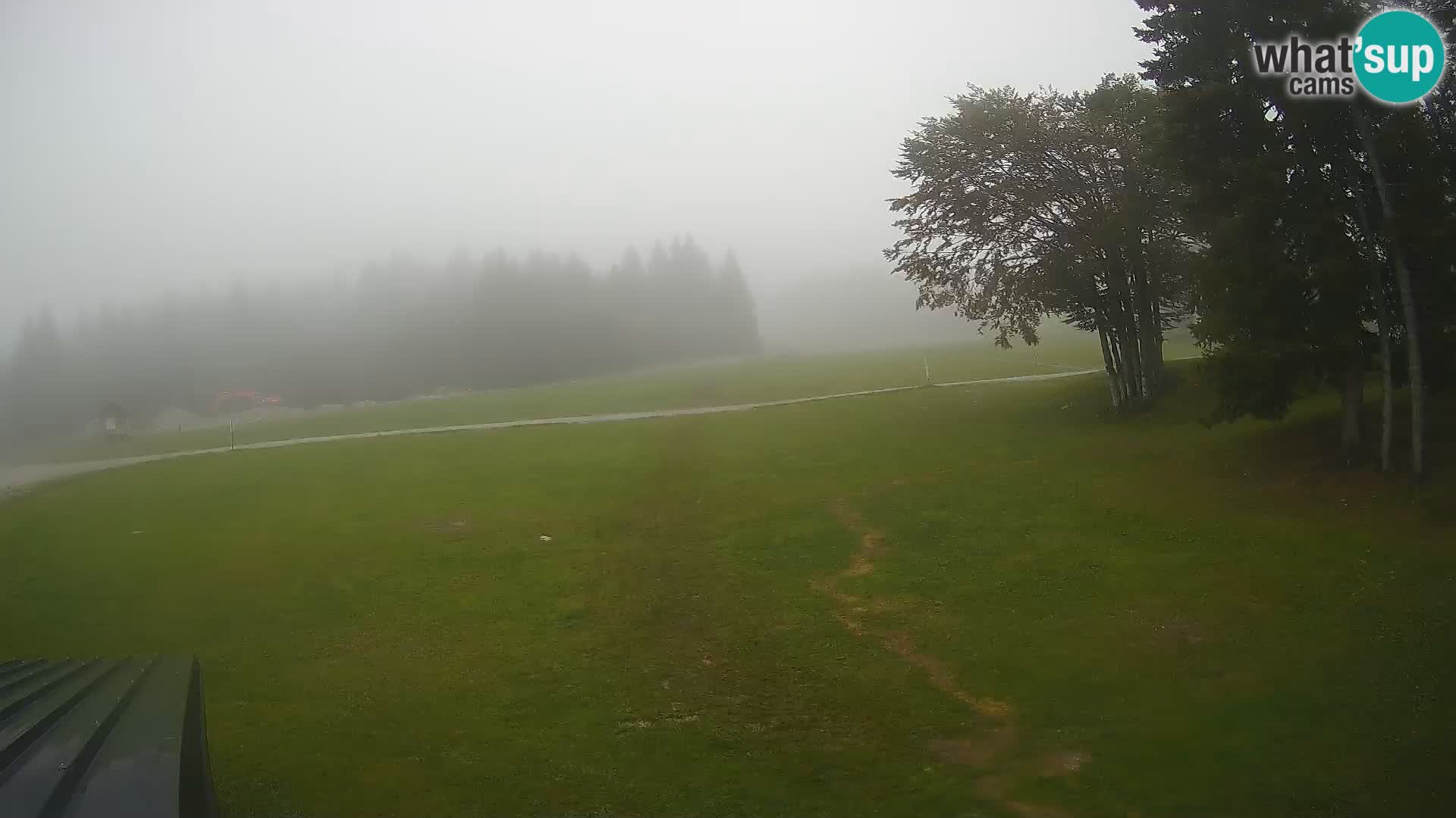 Webcam en vivo Estación de esquí de Sorica – Sorška planina – Eslovenia