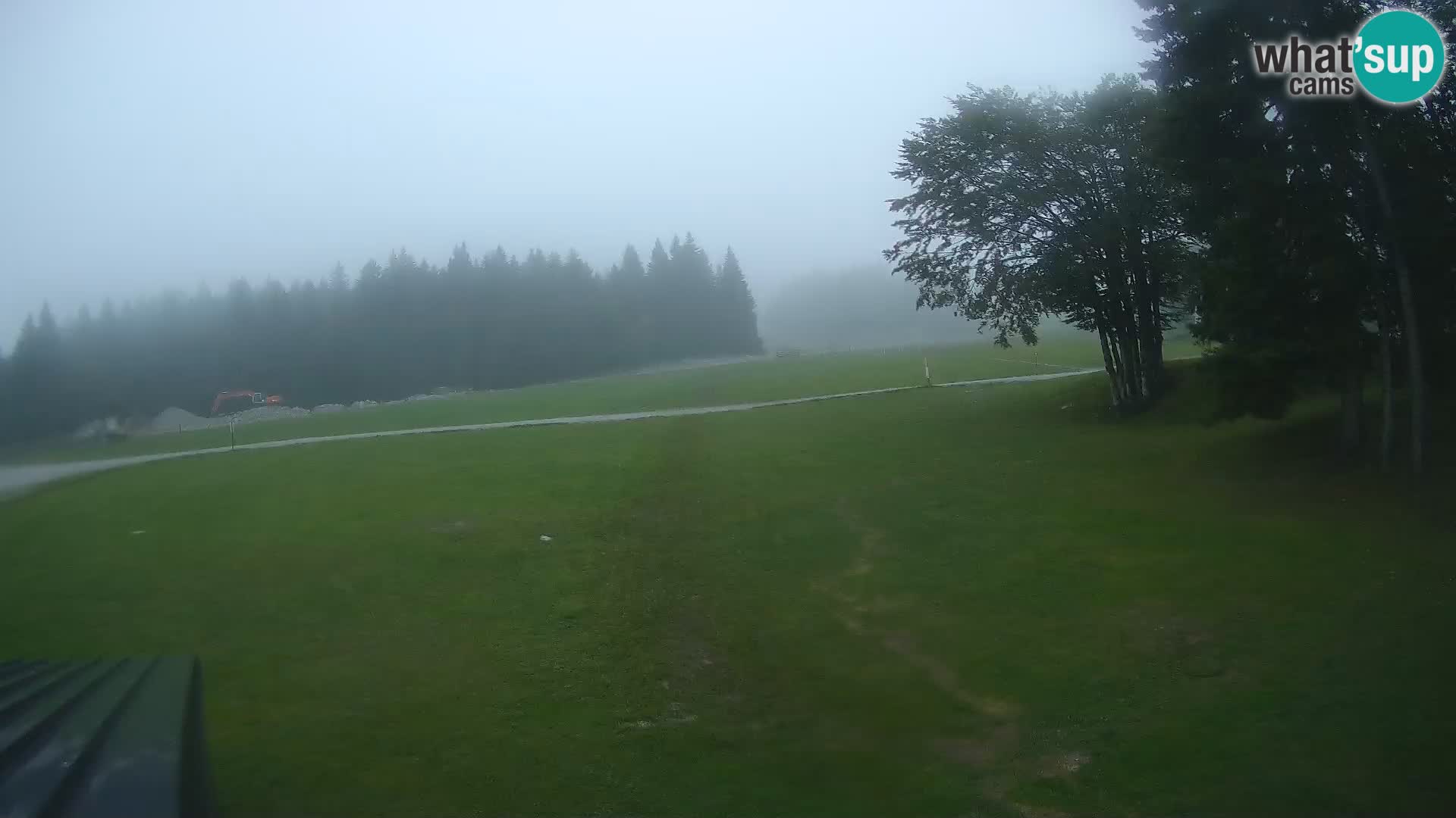 Live Webcam Stazione sciistica di Sorica – Sorška planina – Slovenia