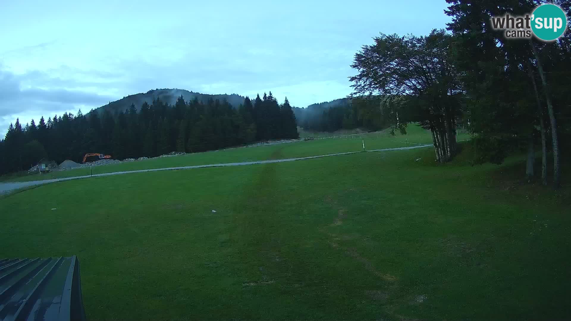 Webcam en vivo Estación de esquí de Sorica – Sorška planina – Eslovenia