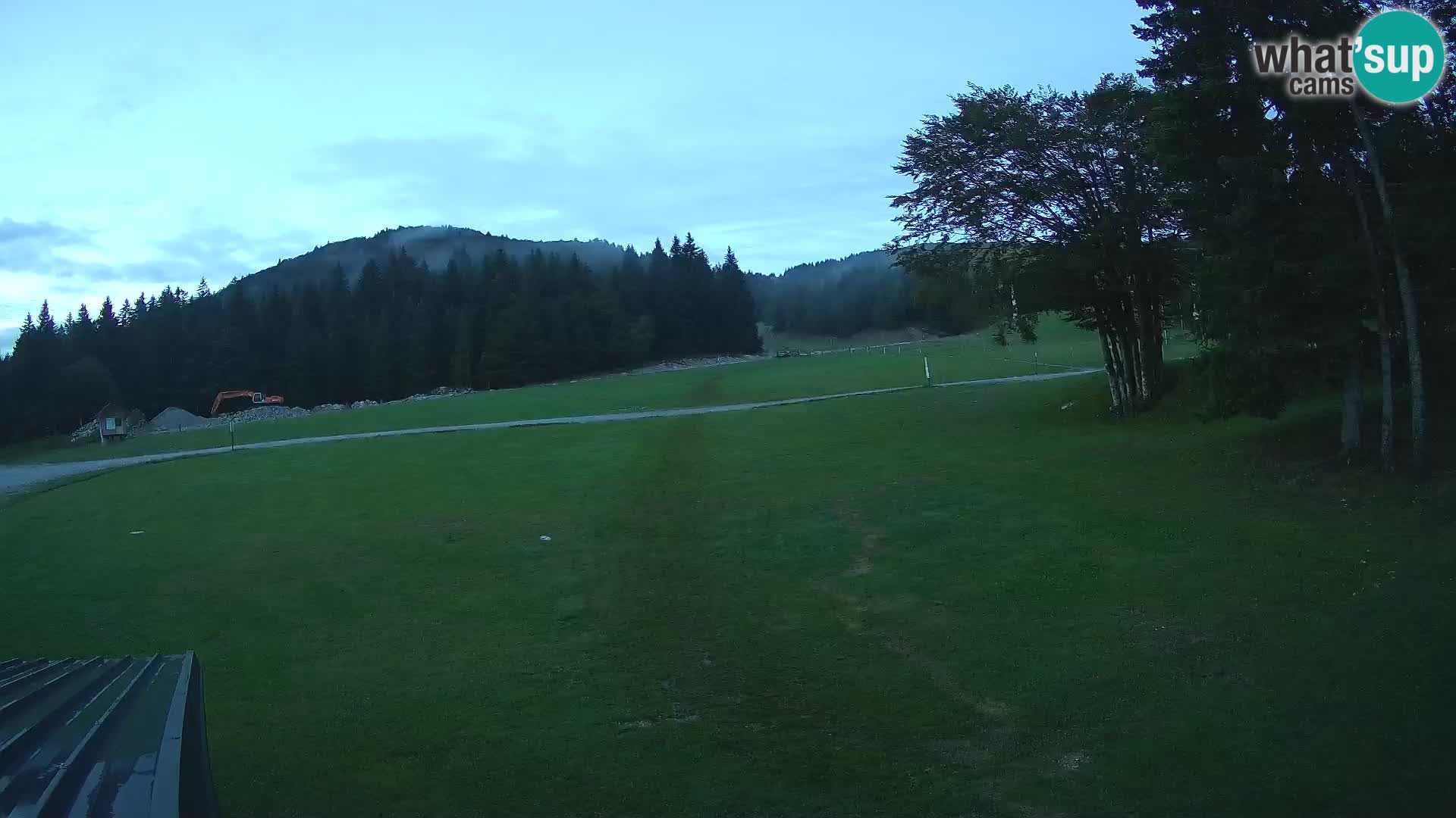 Live Webcam Skigebiet Sorica – Sorška planina – Slowenien