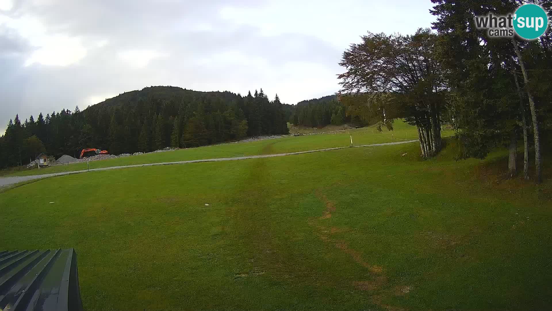 Live Webcam Sorica ski resort – Sorška planina – Slovenia