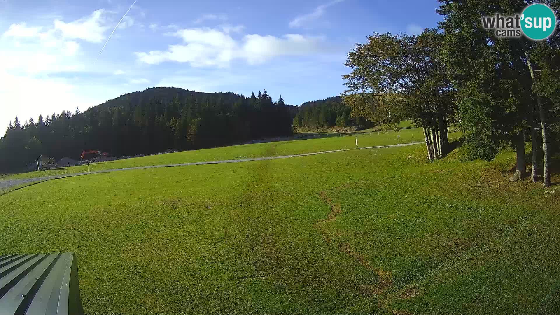 Live Webcam Sorica ski resort – Sorška planina – Slovenia