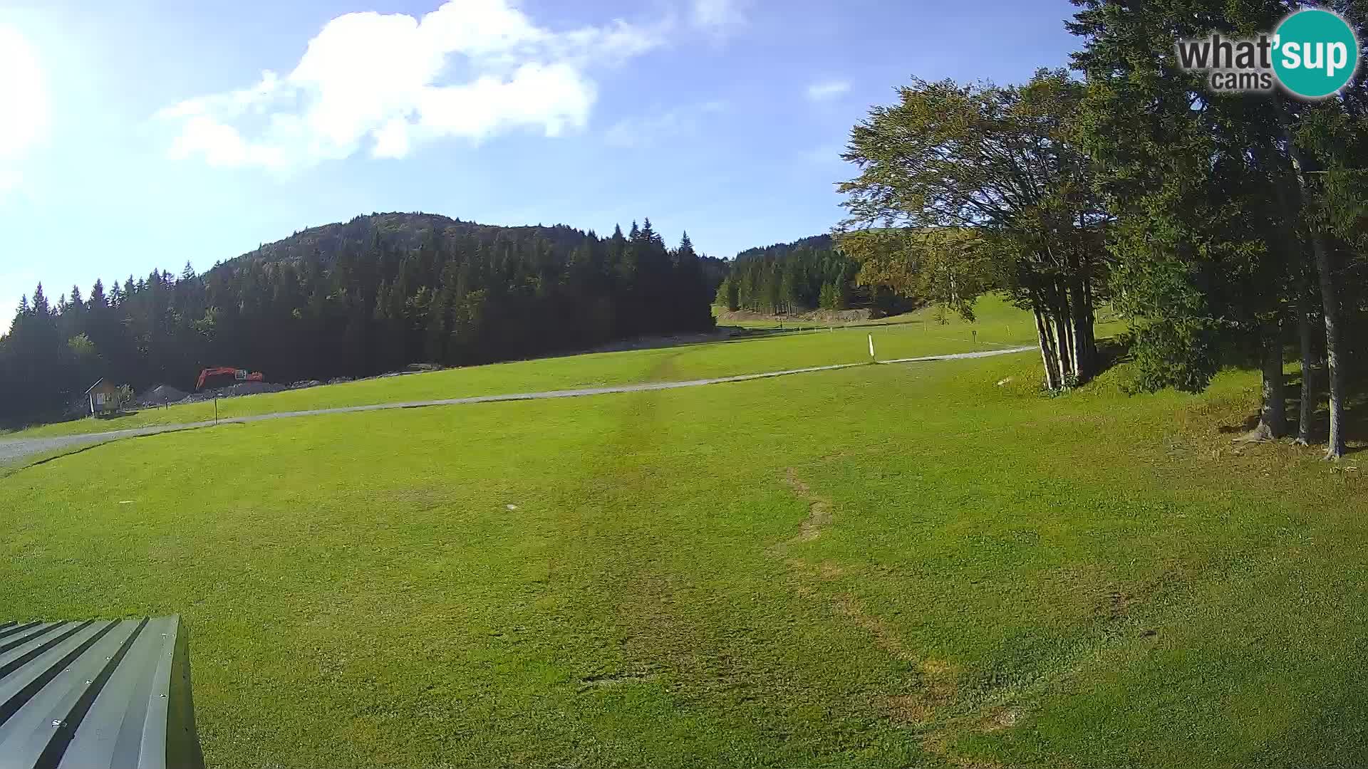 Live Webcam Skigebiet Sorica – Sorška planina – Slowenien