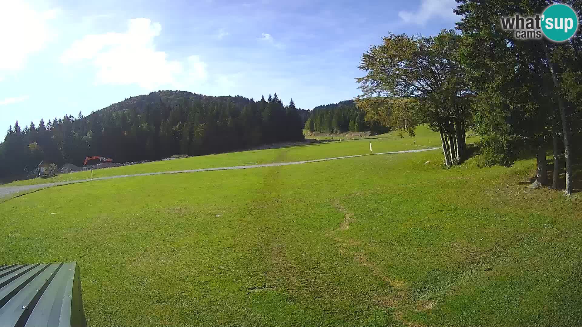 Live Webcam Skigebiet Sorica – Sorška planina – Slowenien