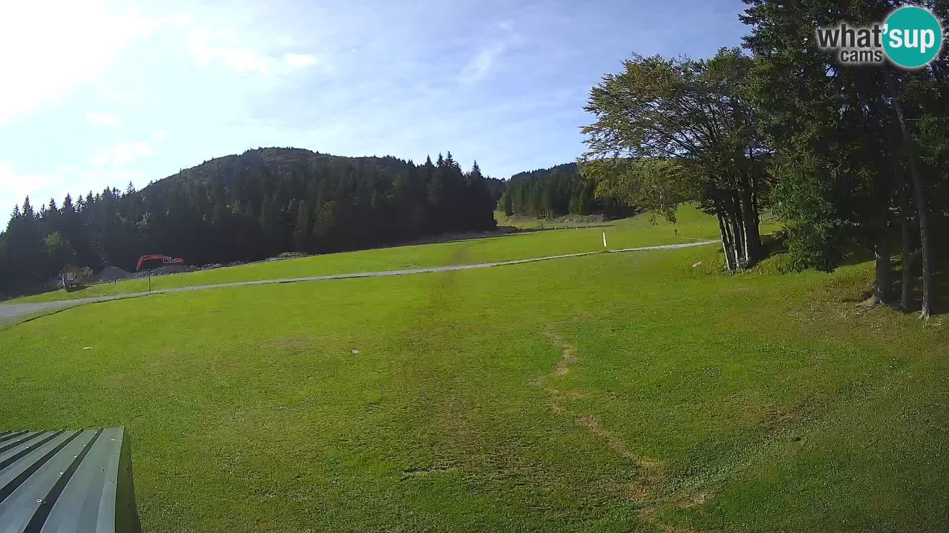 Web kamera uživo Skijalište Sorica – Sorška planina – Slovenija
