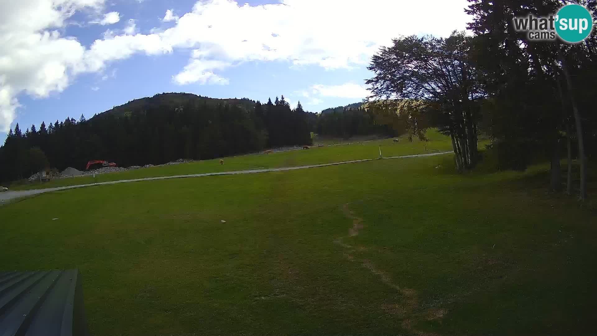 Live Webcam Sorica ski resort – Sorška planina – Slovenia