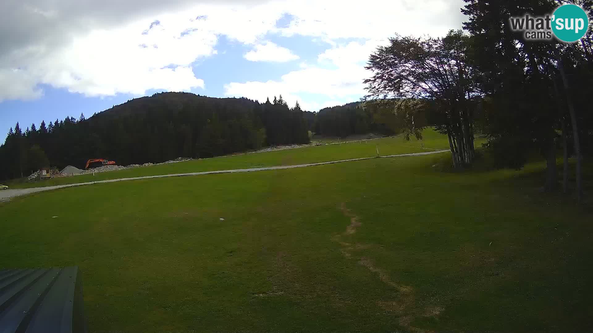 Live Webcam Stazione sciistica di Sorica – Sorška planina – Slovenia
