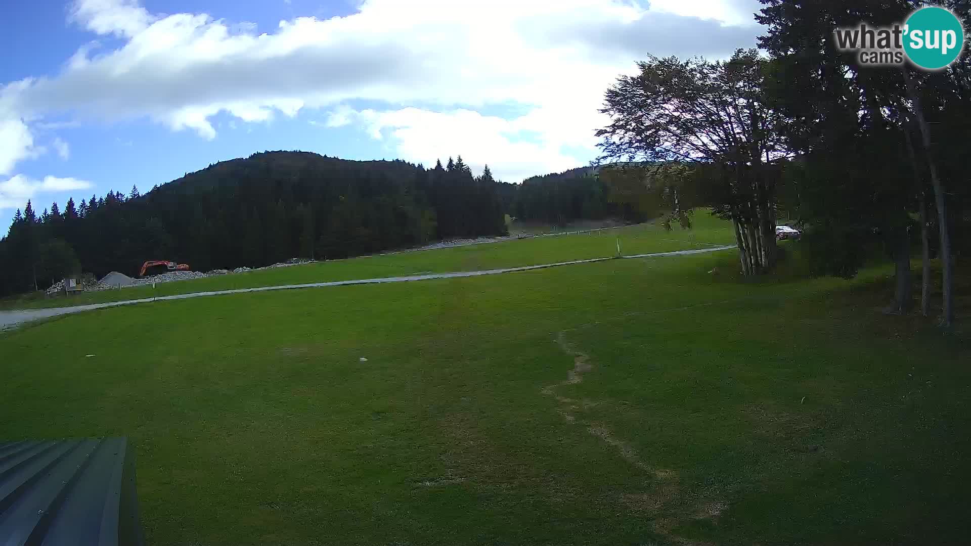 Web kamera uživo Skijalište Sorica – Sorška planina – Slovenija