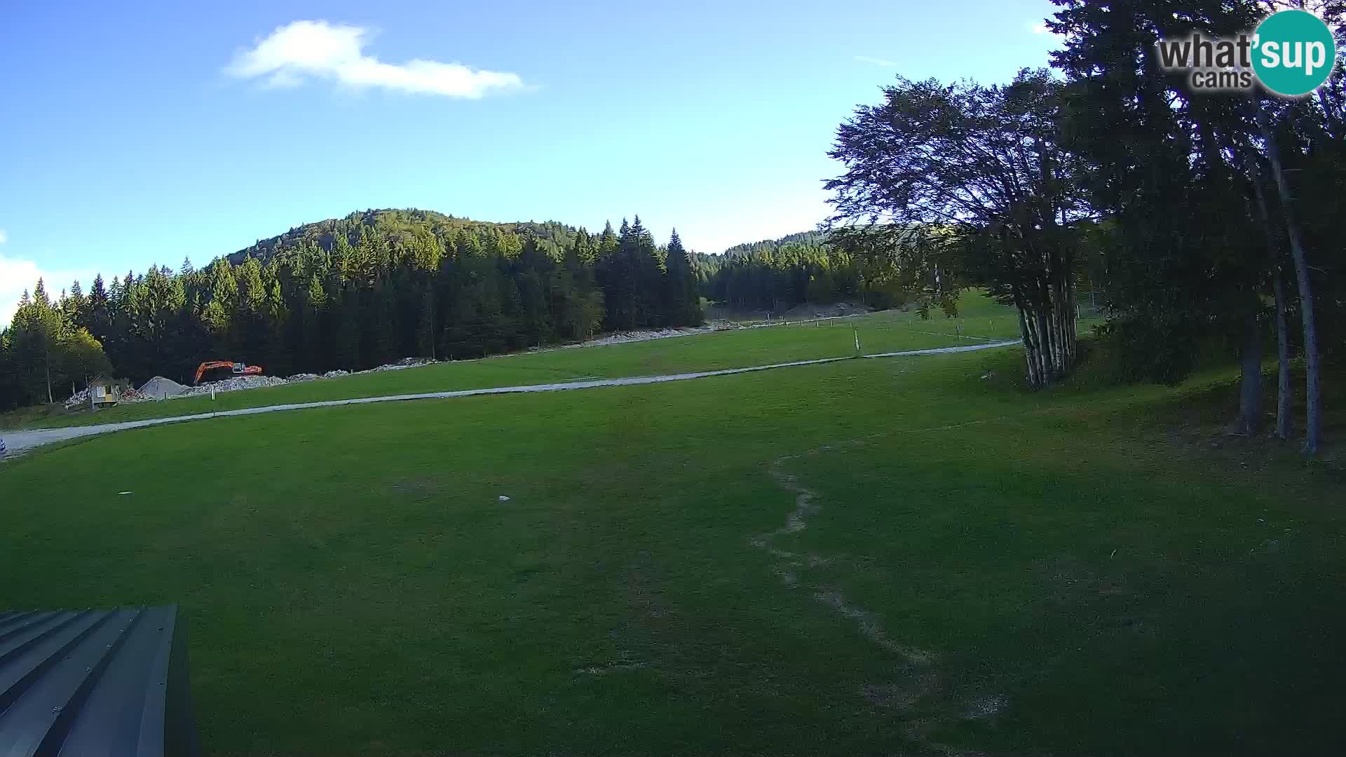Web kamera uživo Skijalište Sorica – Sorška planina – Slovenija