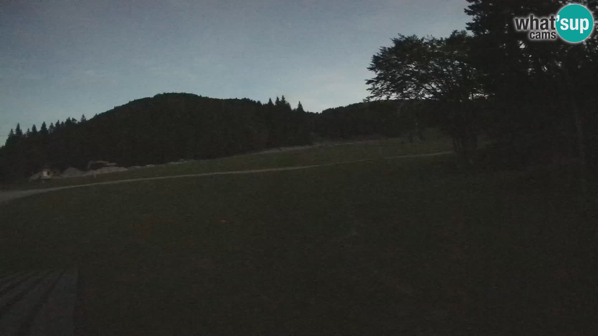Webcam en vivo Estación de esquí de Sorica – Sorška planina – Eslovenia