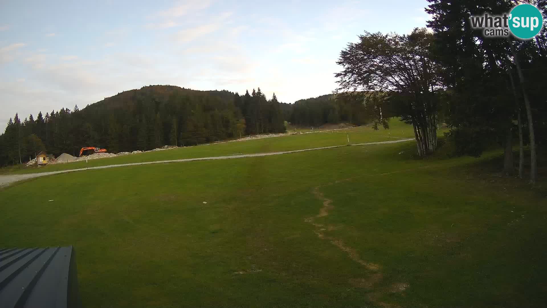 Live Webcam Sorica ski resort – Sorška planina – Slovenia