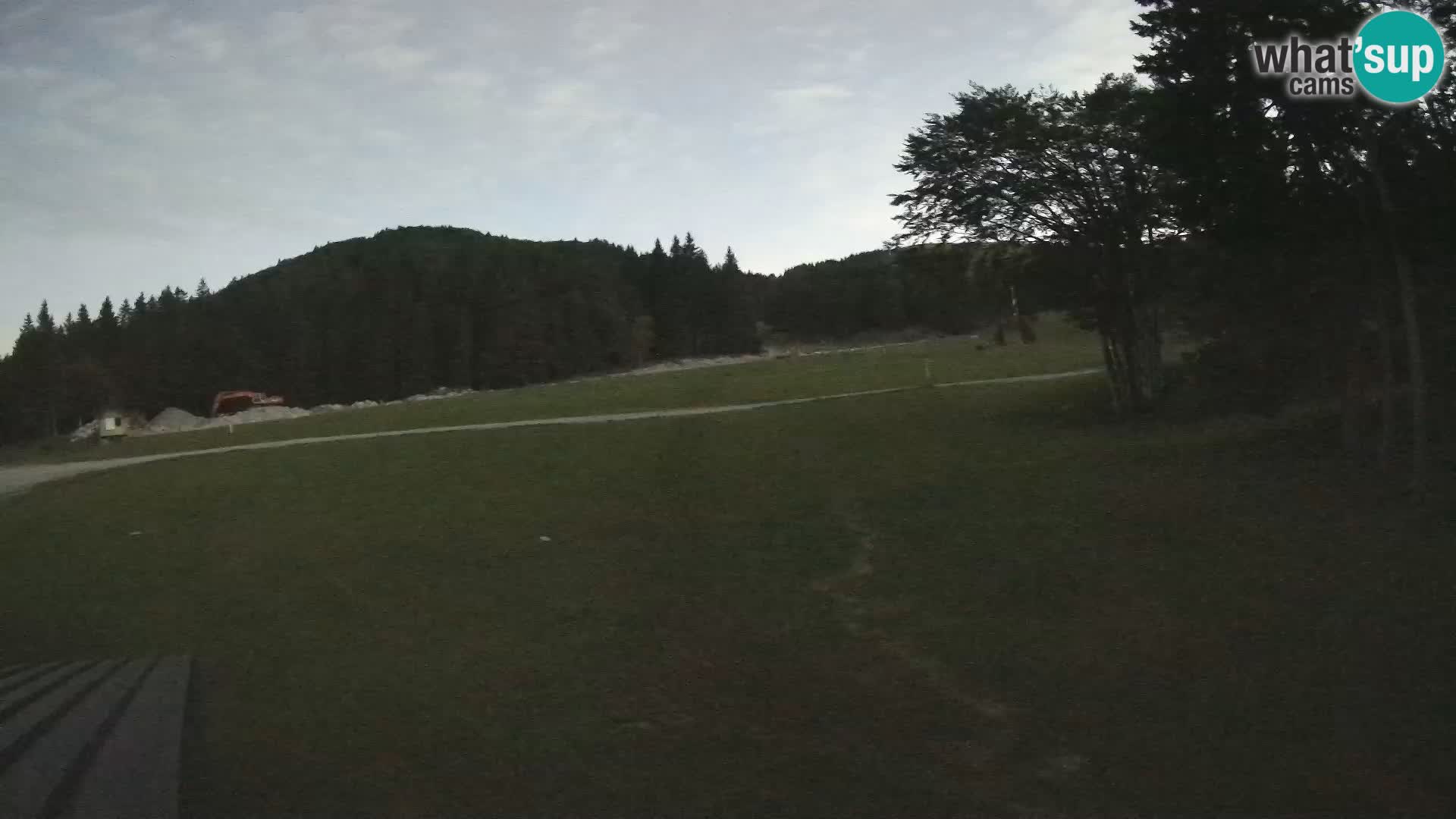 Live Webcam Sorica ski resort – Sorška planina – Slovenia