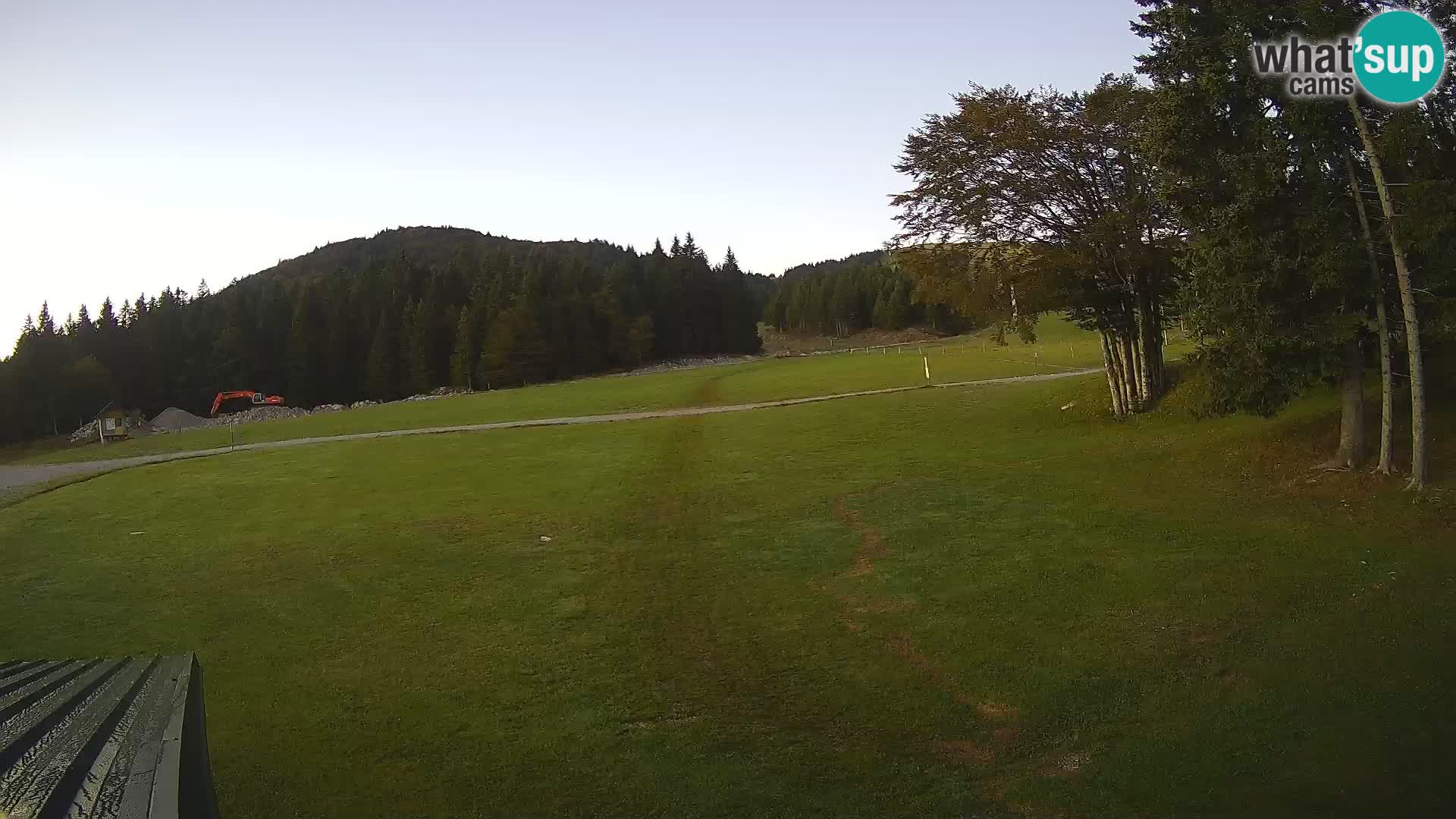 Smučišče Sorica spletna kamera – Sorška planina