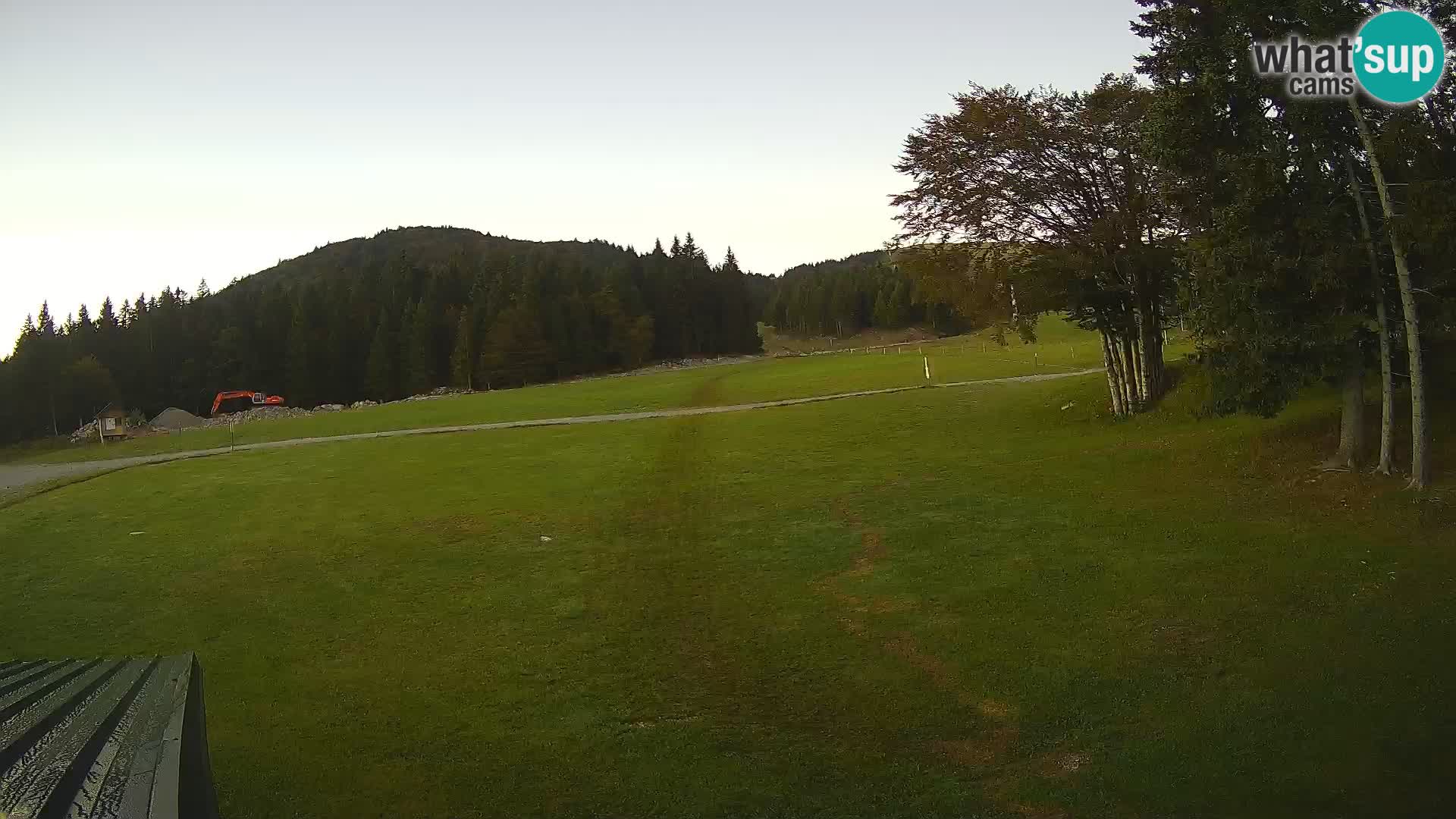 Live Webcam Sorica ski resort – Sorška planina – Slovenia