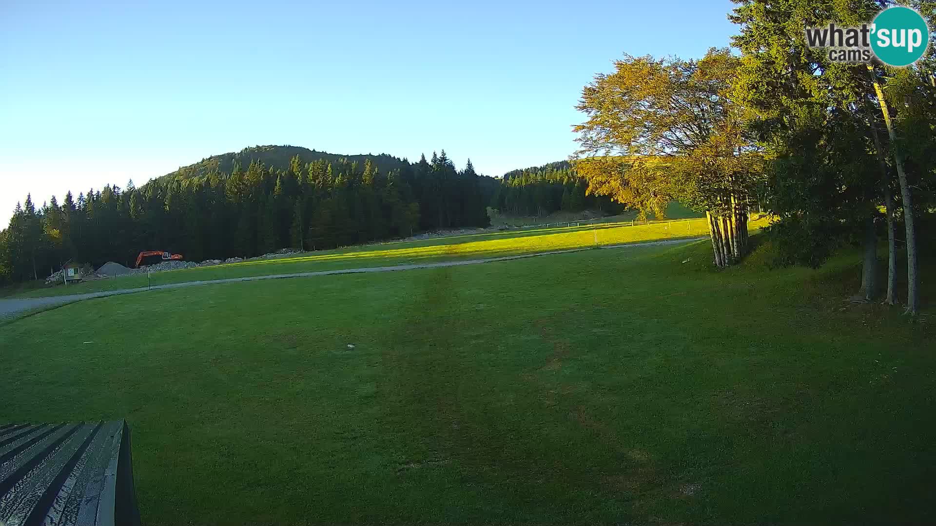 Live Webcam Sorica ski resort – Sorška planina – Slovenia