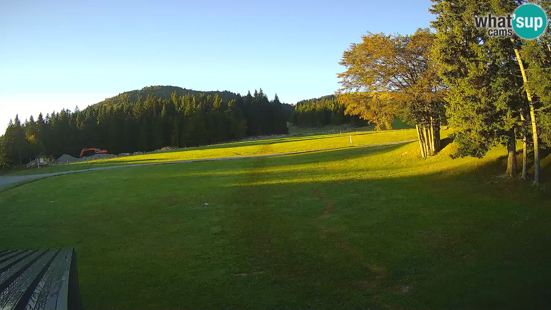 Live Webcam Sorica ski resort – Sorška planina – Slovenia
