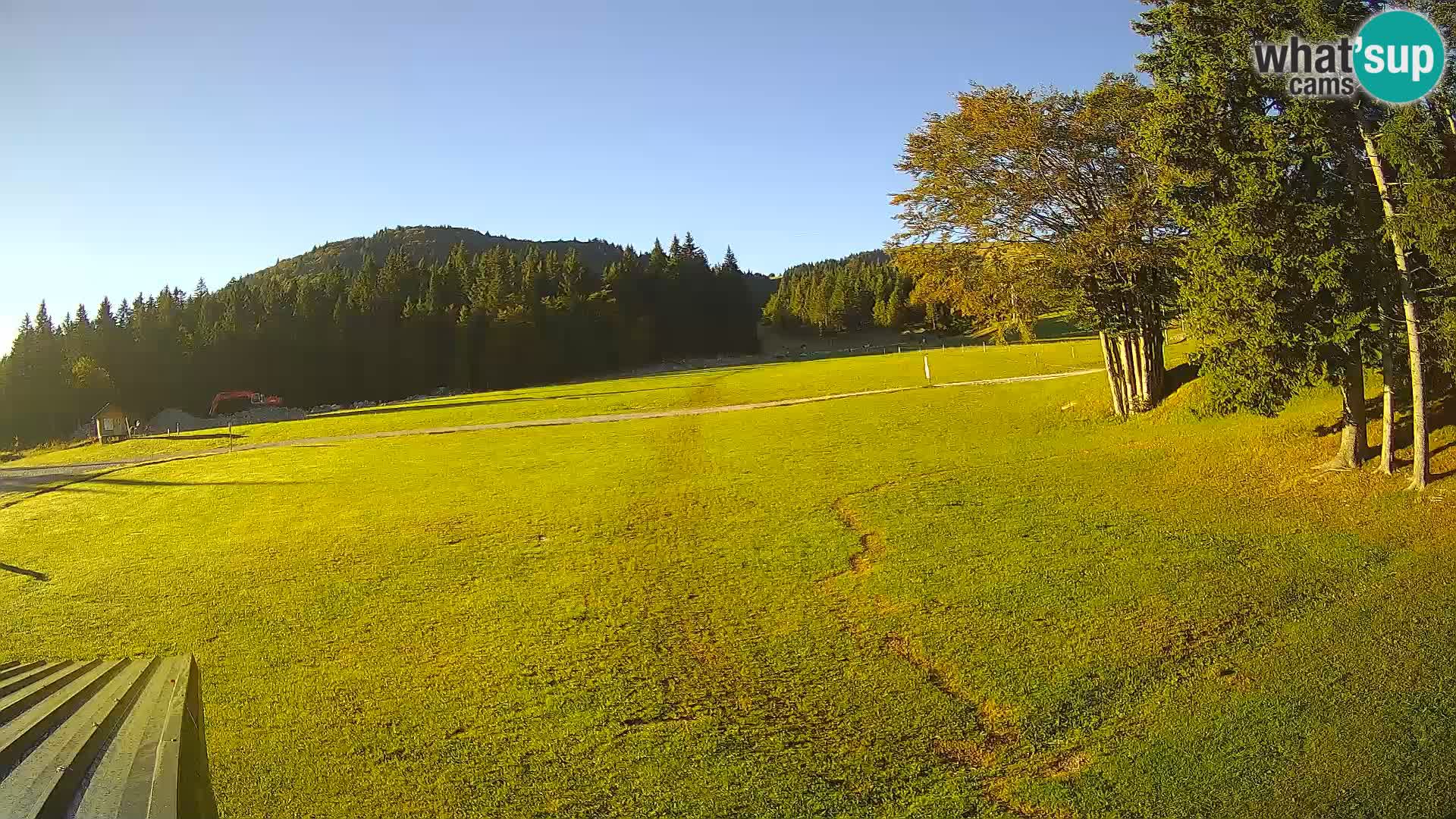 Web kamera uživo Skijalište Sorica – Sorška planina – Slovenija