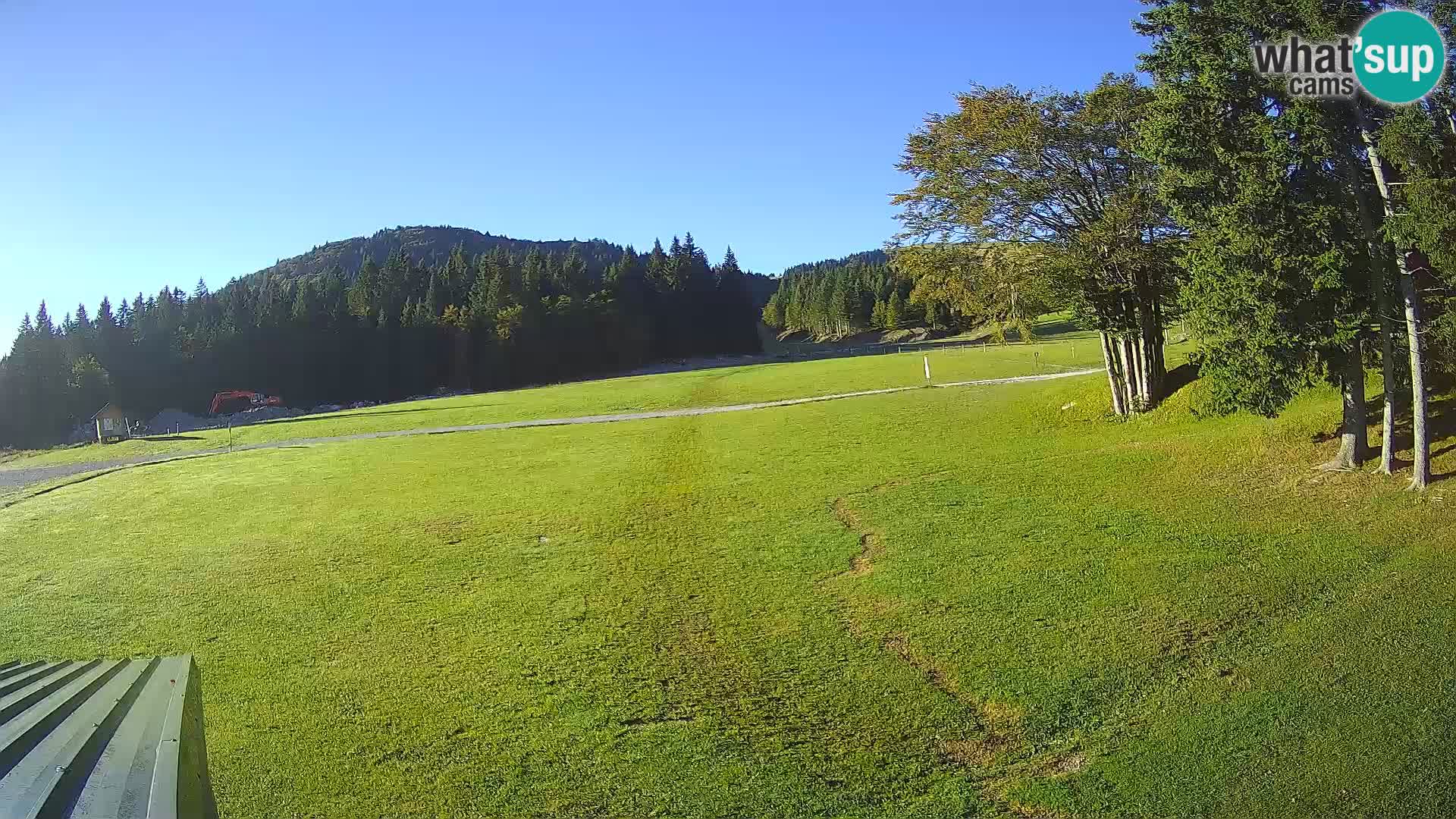 Live Webcam Sorica ski resort – Sorška planina – Slovenia