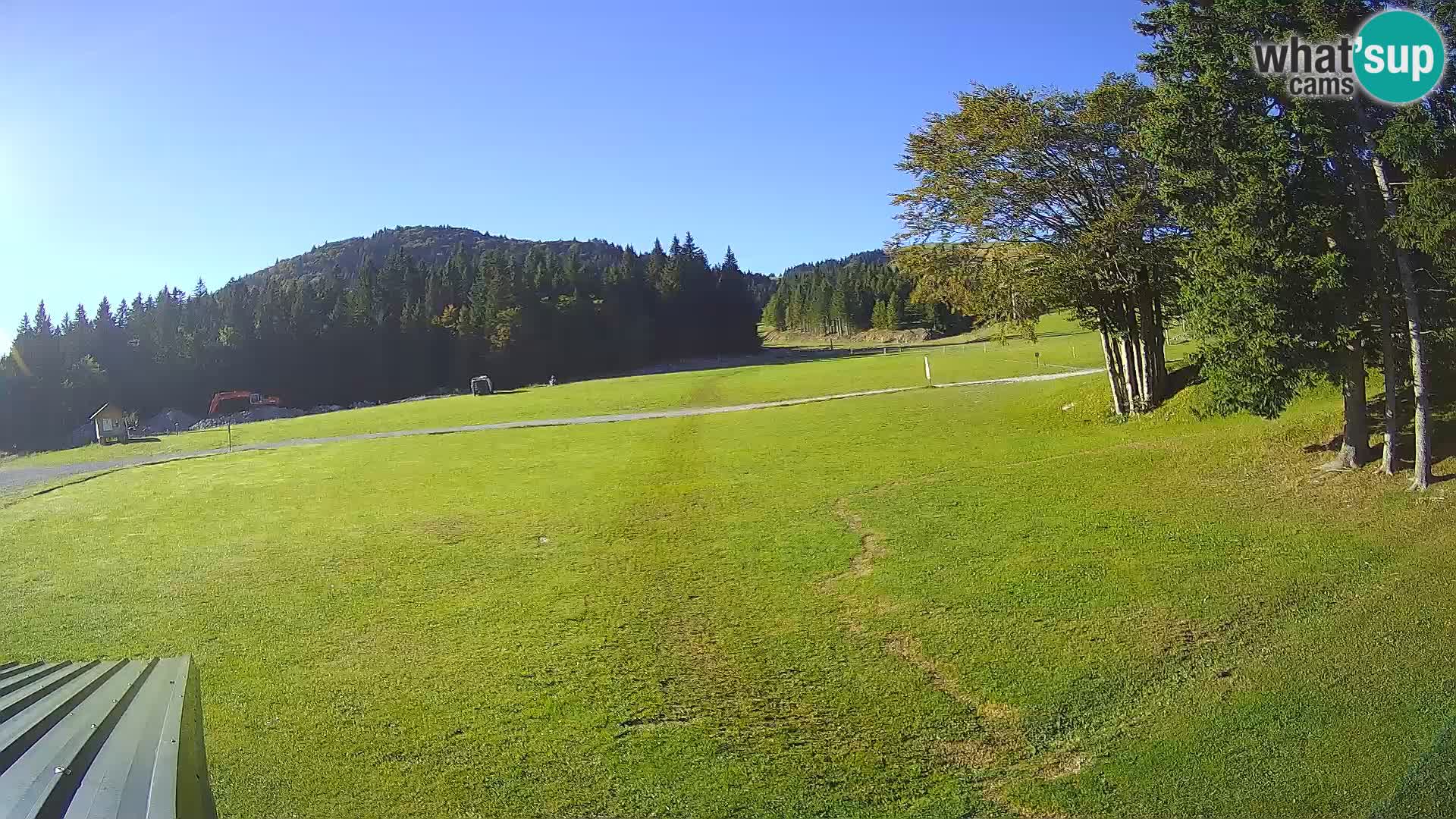 Live Webcam Stazione sciistica di Sorica – Sorška planina – Slovenia