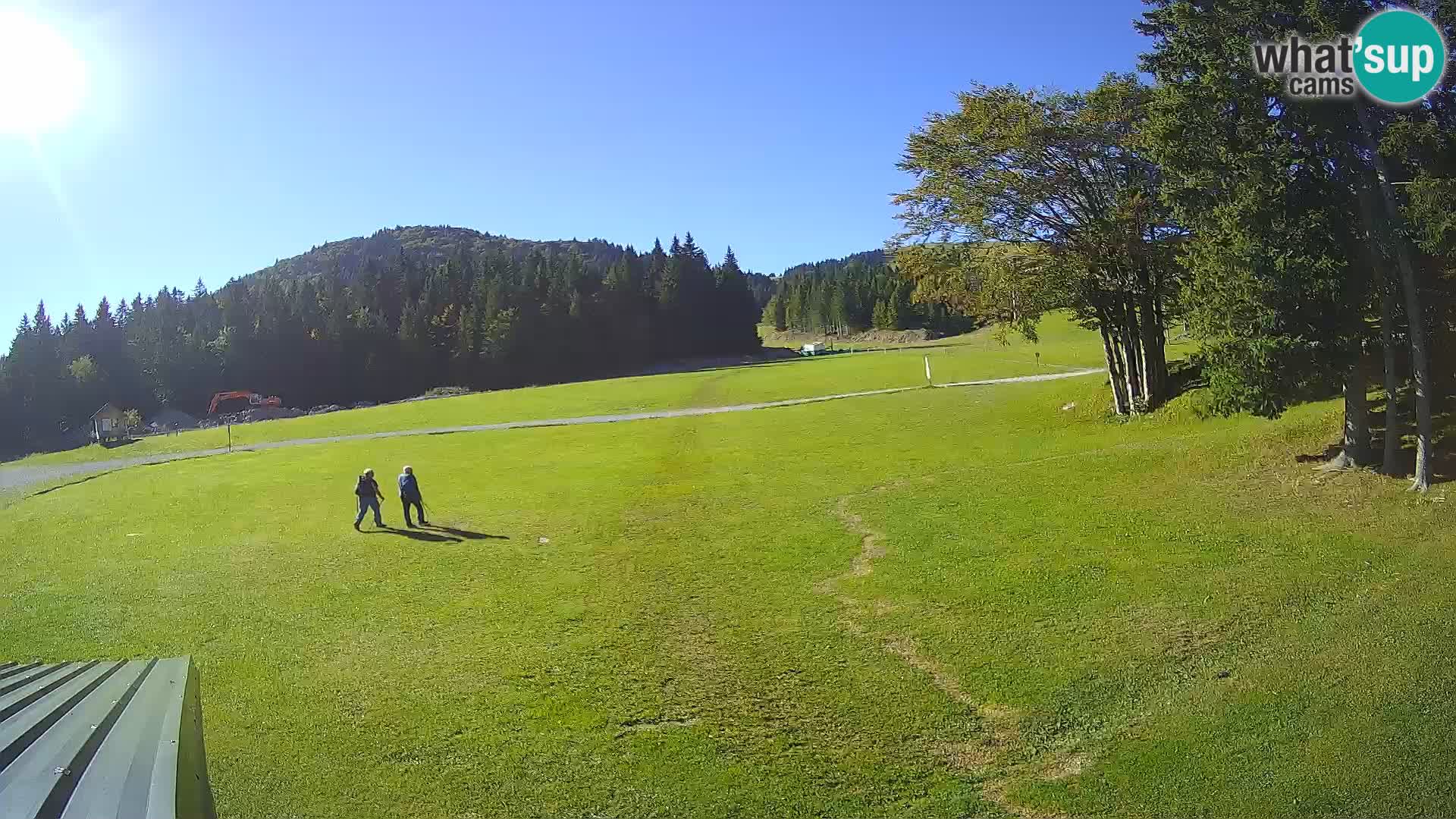 Web kamera uživo Skijalište Sorica – Sorška planina – Slovenija