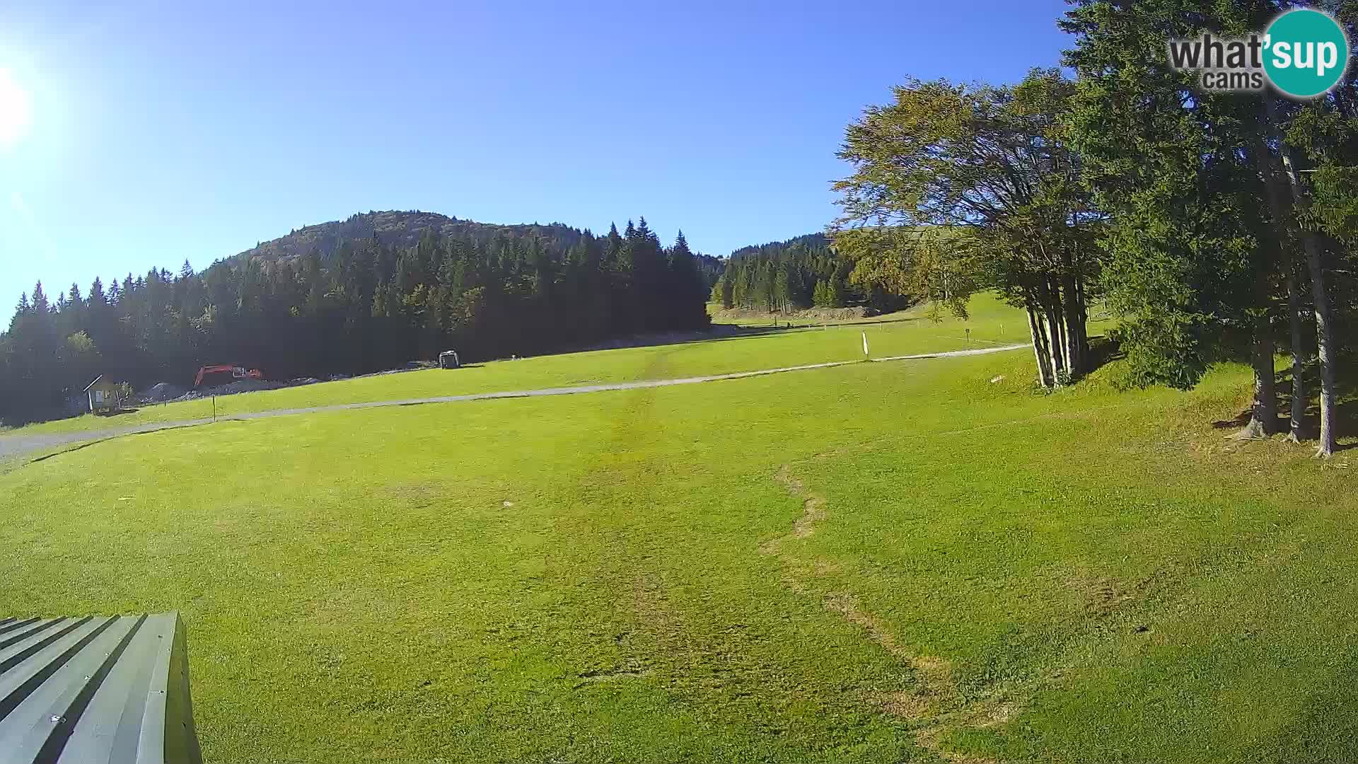 Live Webcam Sorica ski resort – Sorška planina – Slovenia