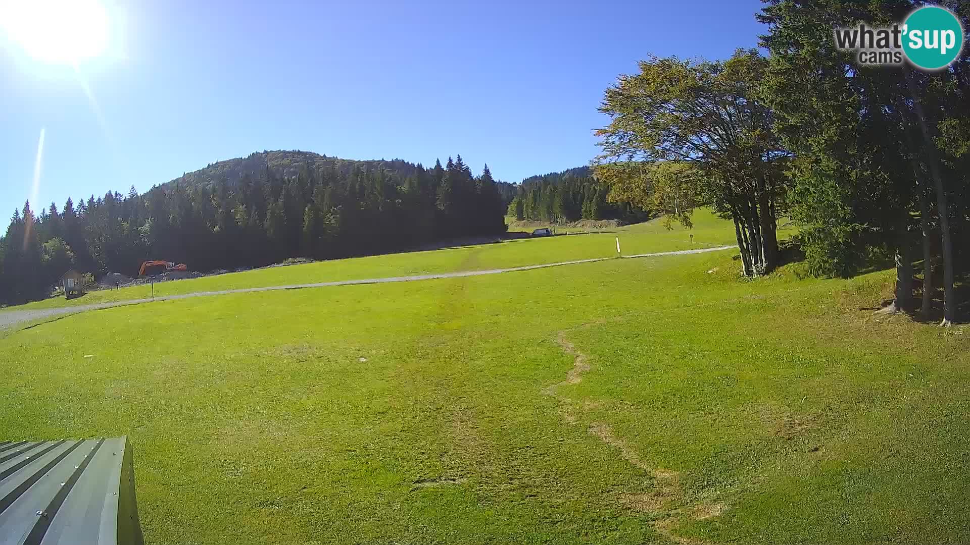 Live Webcam Skigebiet Sorica – Sorška planina – Slowenien