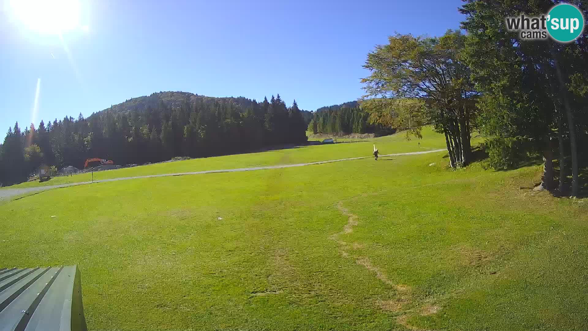 Web kamera uživo Skijalište Sorica – Sorška planina – Slovenija